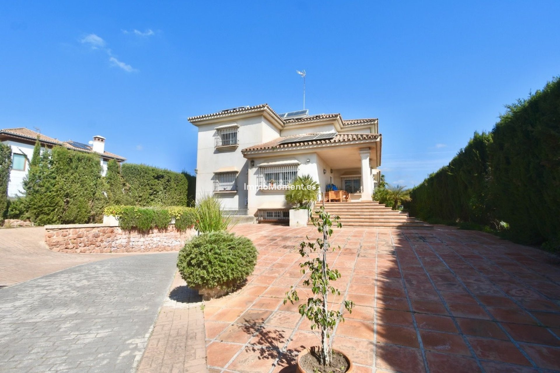 Bestaande woning - Vrijstaande villa - Binnenland  - Estacion de Cartama