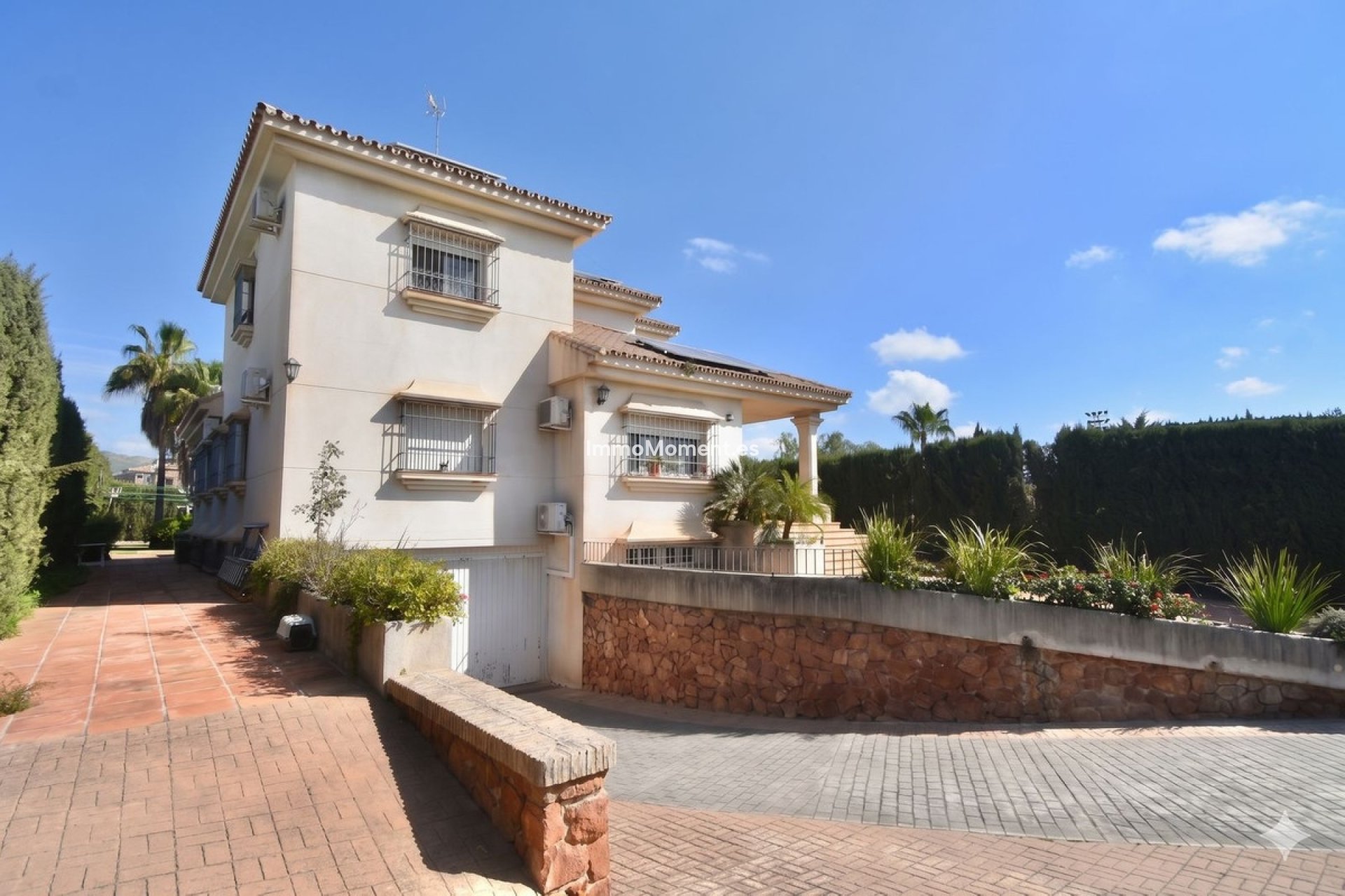 Bestaande woning - Vrijstaande villa - Binnenland  - Estacion de Cartama