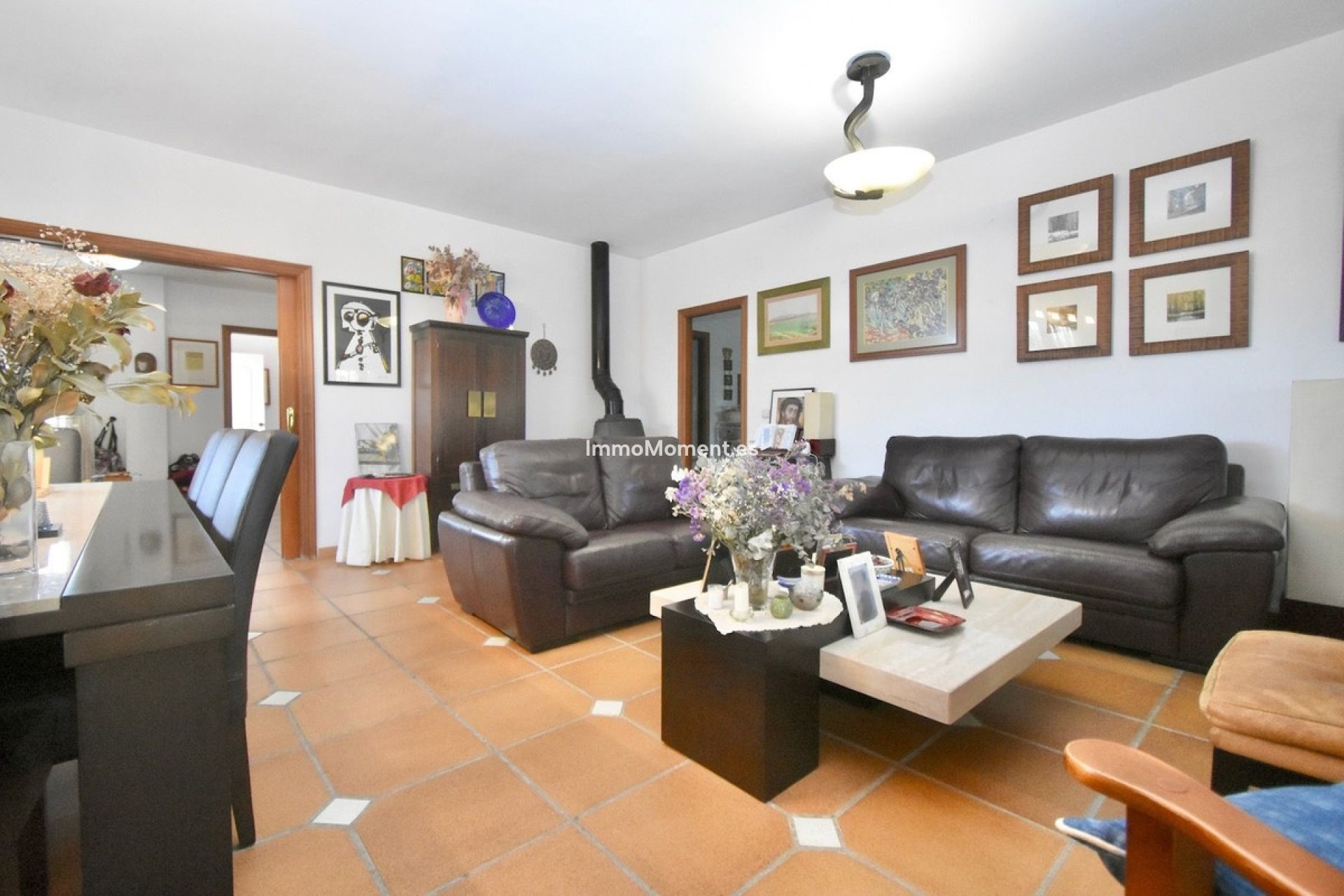 Bestaande woning - Vrijstaande villa - Binnenland  - Estacion de Cartama