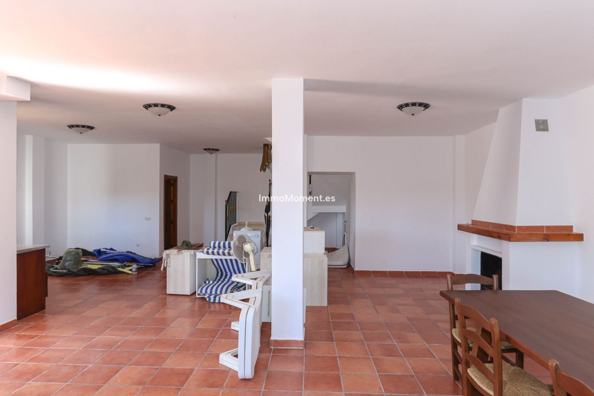 Bestaande woning - Vrijstaande villa - Binnenland  - Guaro