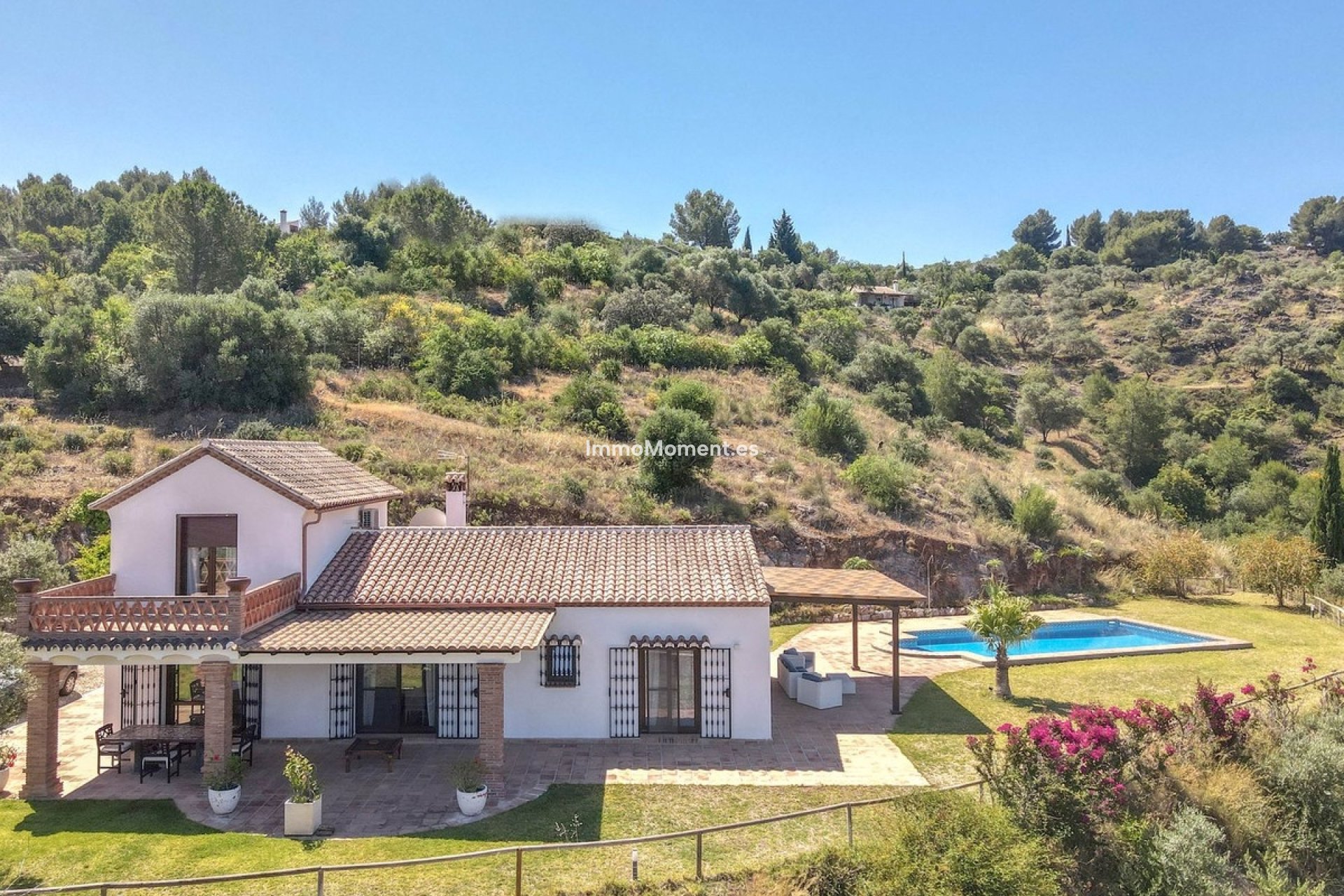 Bestaande woning - Vrijstaande villa - Binnenland  - Guaro