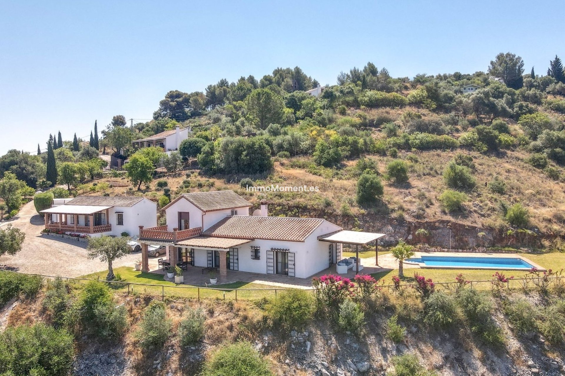 Bestaande woning - Vrijstaande villa - Binnenland  - Guaro