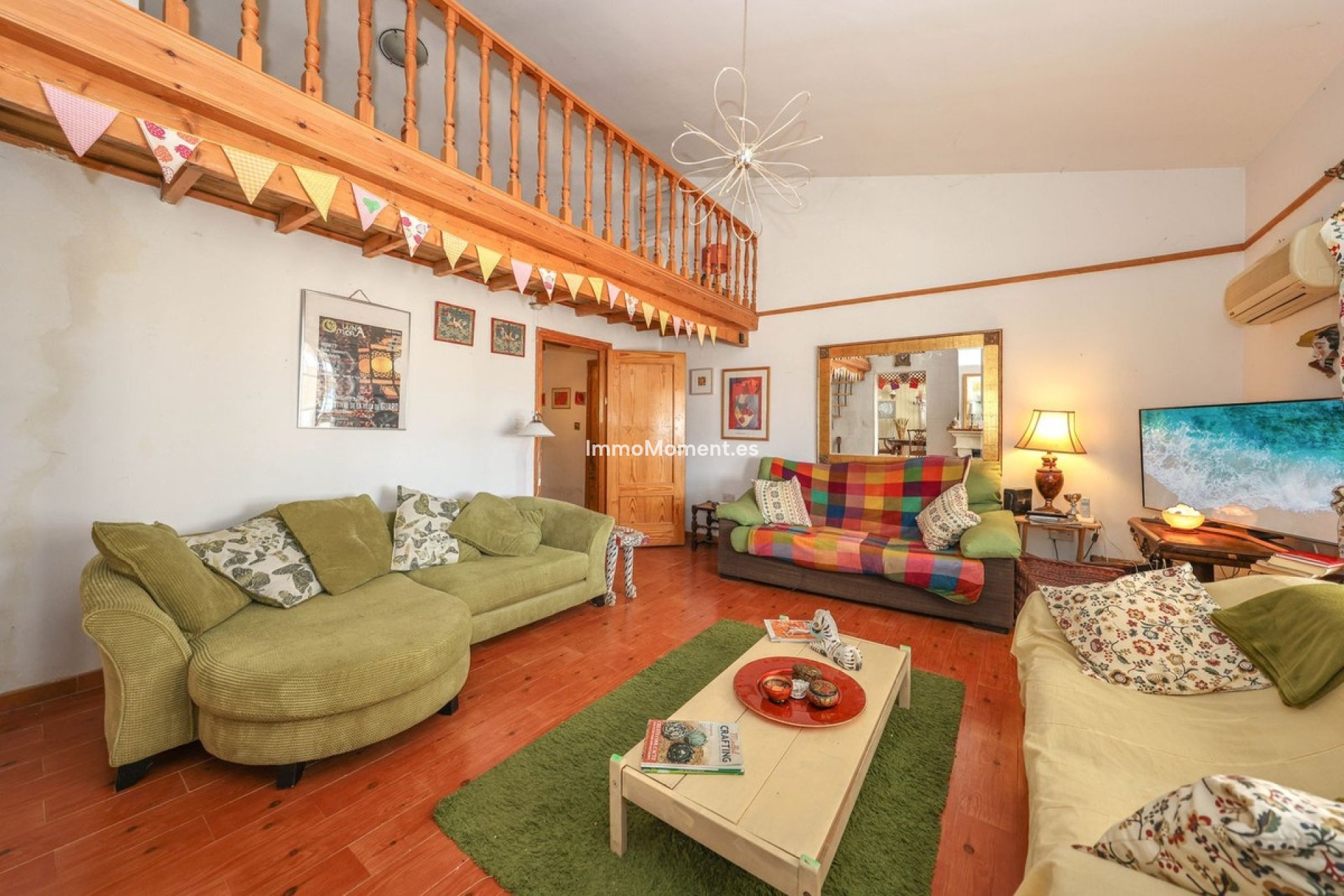 Bestaande woning - Vrijstaande villa - Binnenland  - Guaro
