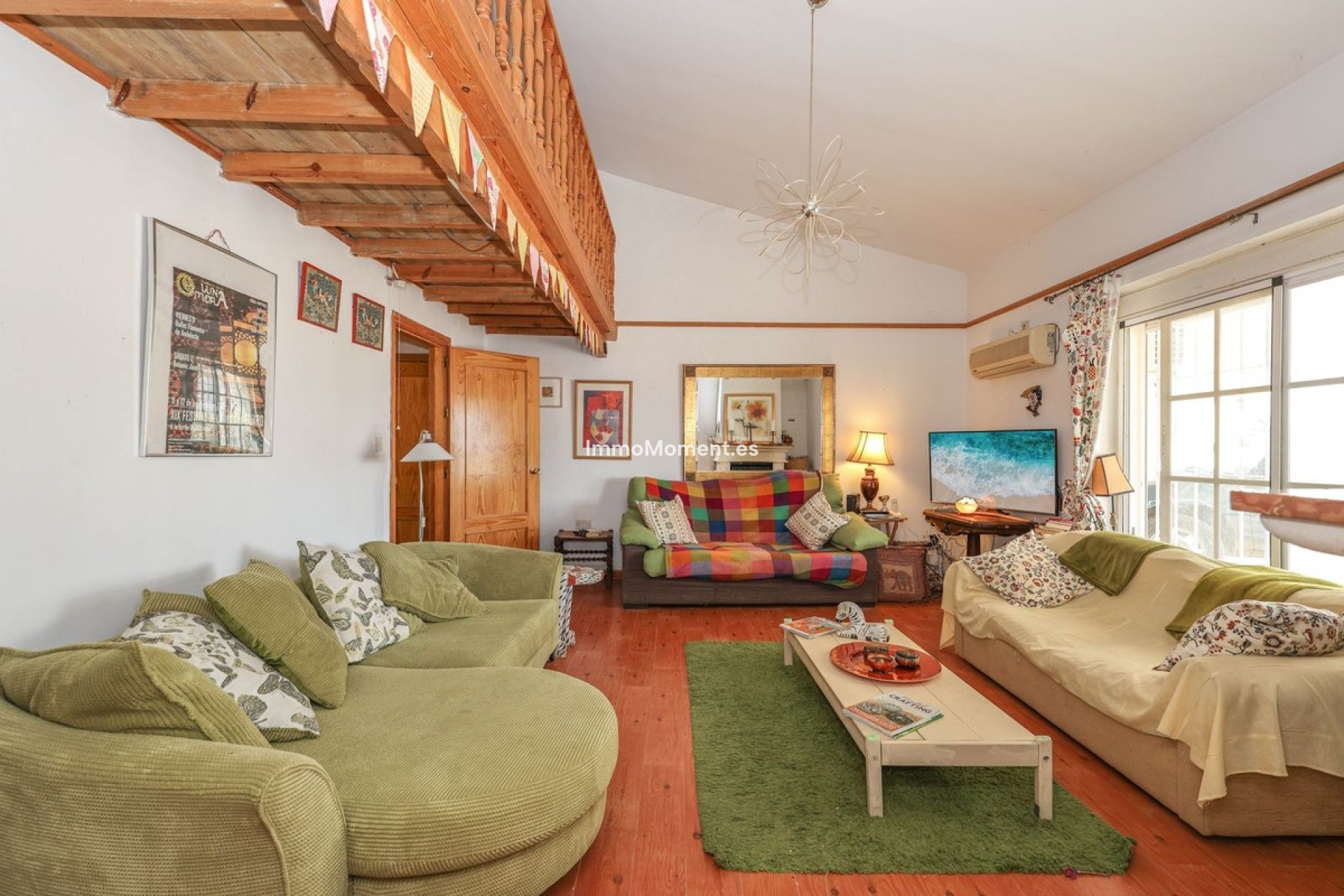 Bestaande woning - Vrijstaande villa - Binnenland  - Guaro