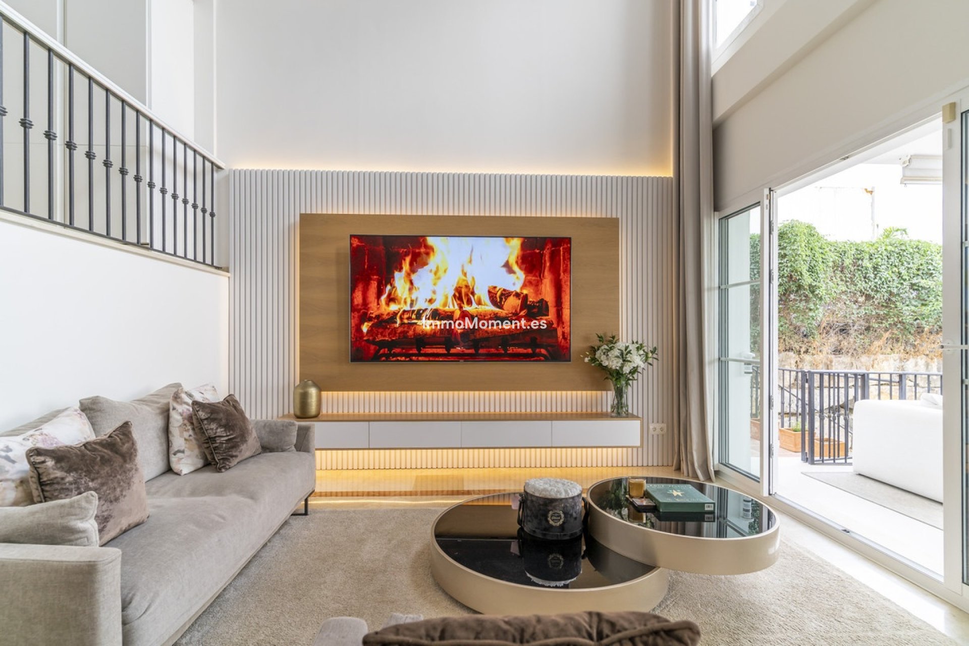 Bestaande woning - Vrijstaande villa - Binnenland  - Istán