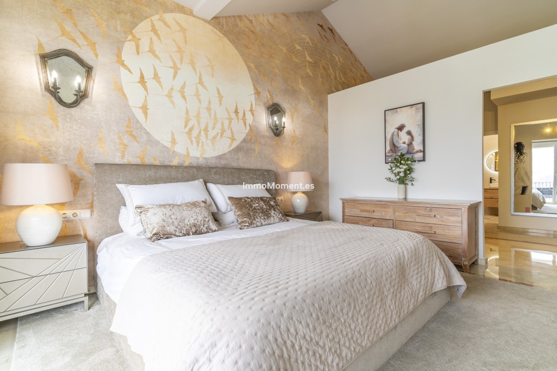 Bestaande woning - Vrijstaande villa - Binnenland  - Istán