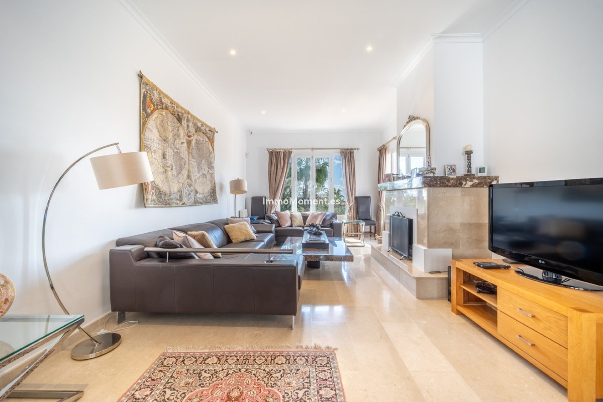 Bestaande woning - Vrijstaande villa - Binnenland  - Istán