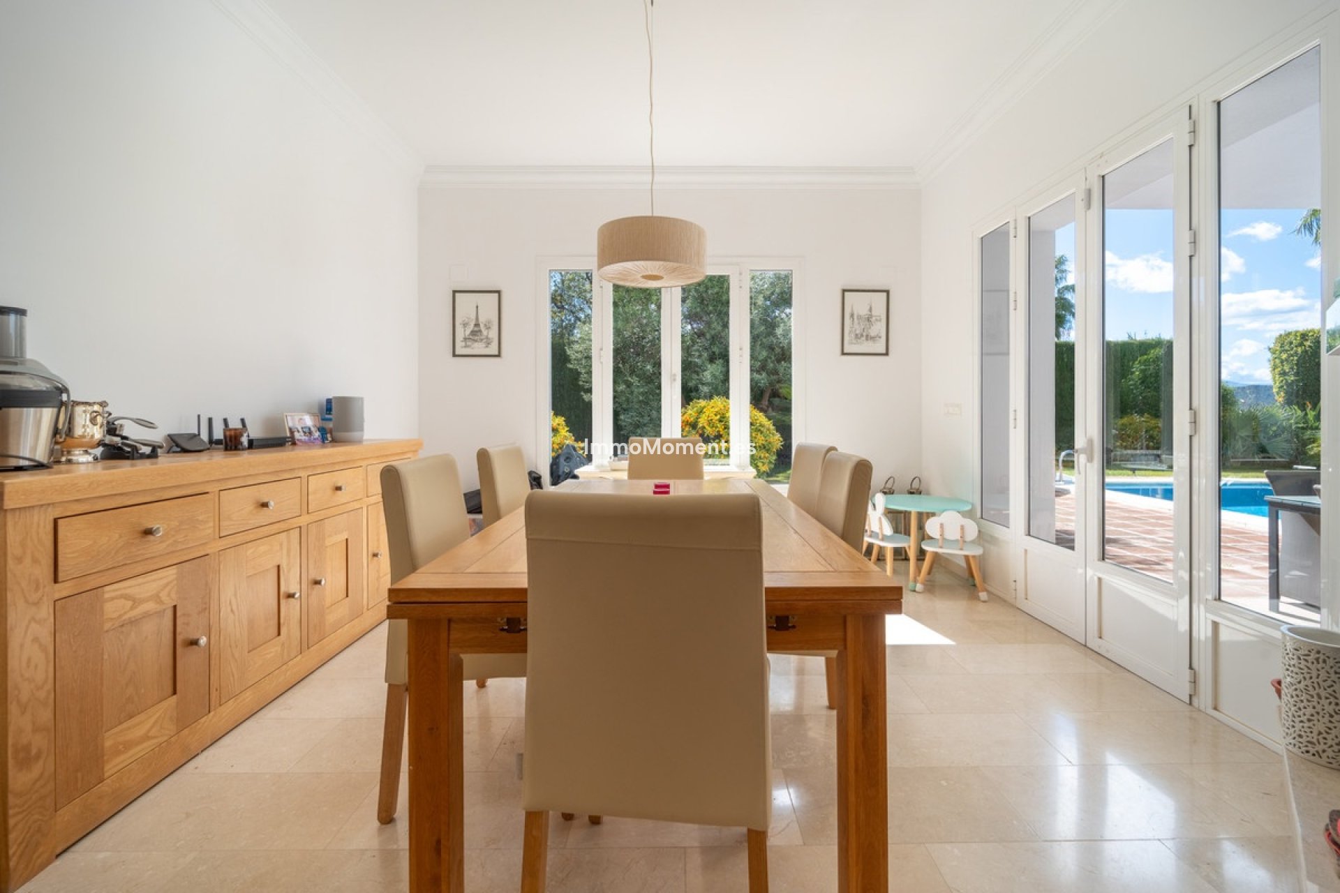 Bestaande woning - Vrijstaande villa - Binnenland  - Istán
