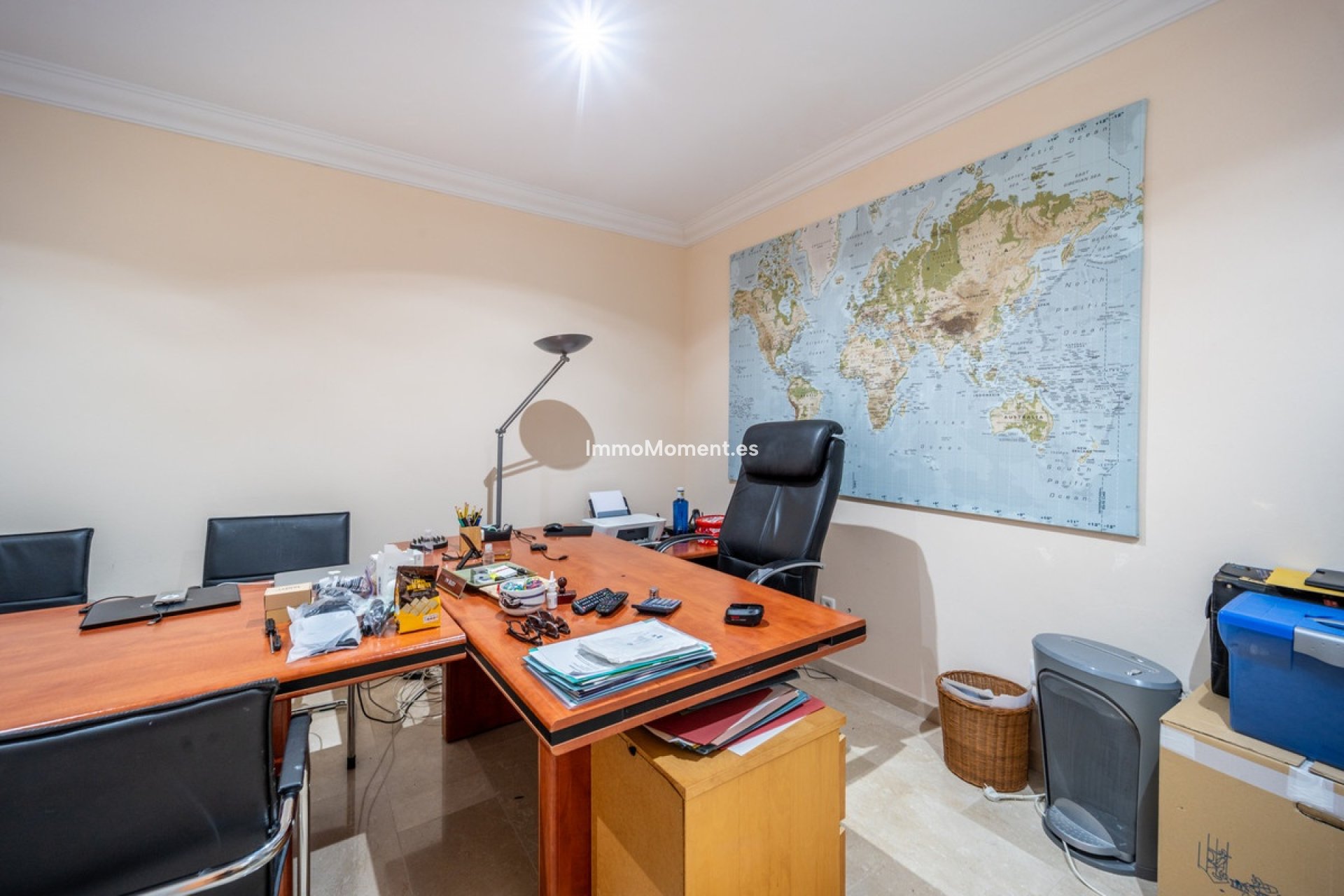 Bestaande woning - Vrijstaande villa - Binnenland  - Istán