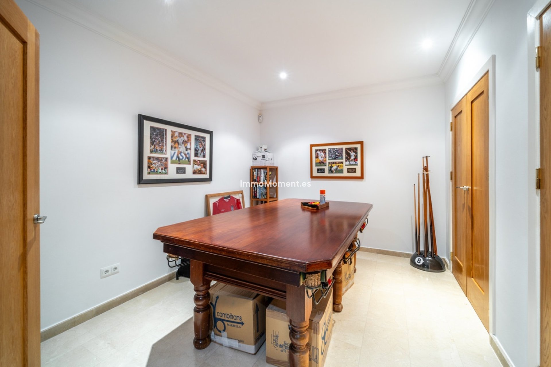 Bestaande woning - Vrijstaande villa - Binnenland  - Istán