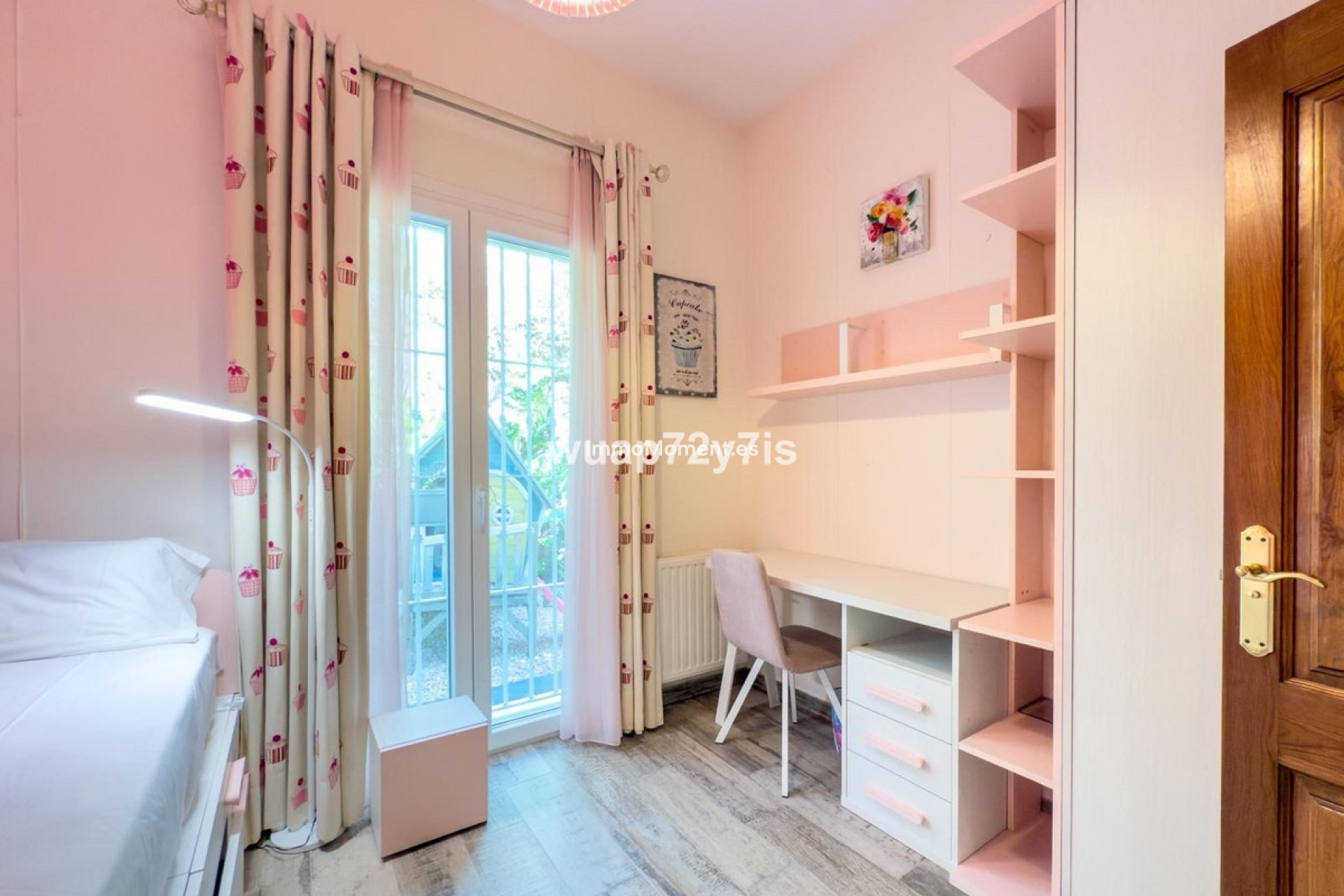Bestaande woning - Vrijstaande villa - Binnenland  - Istán