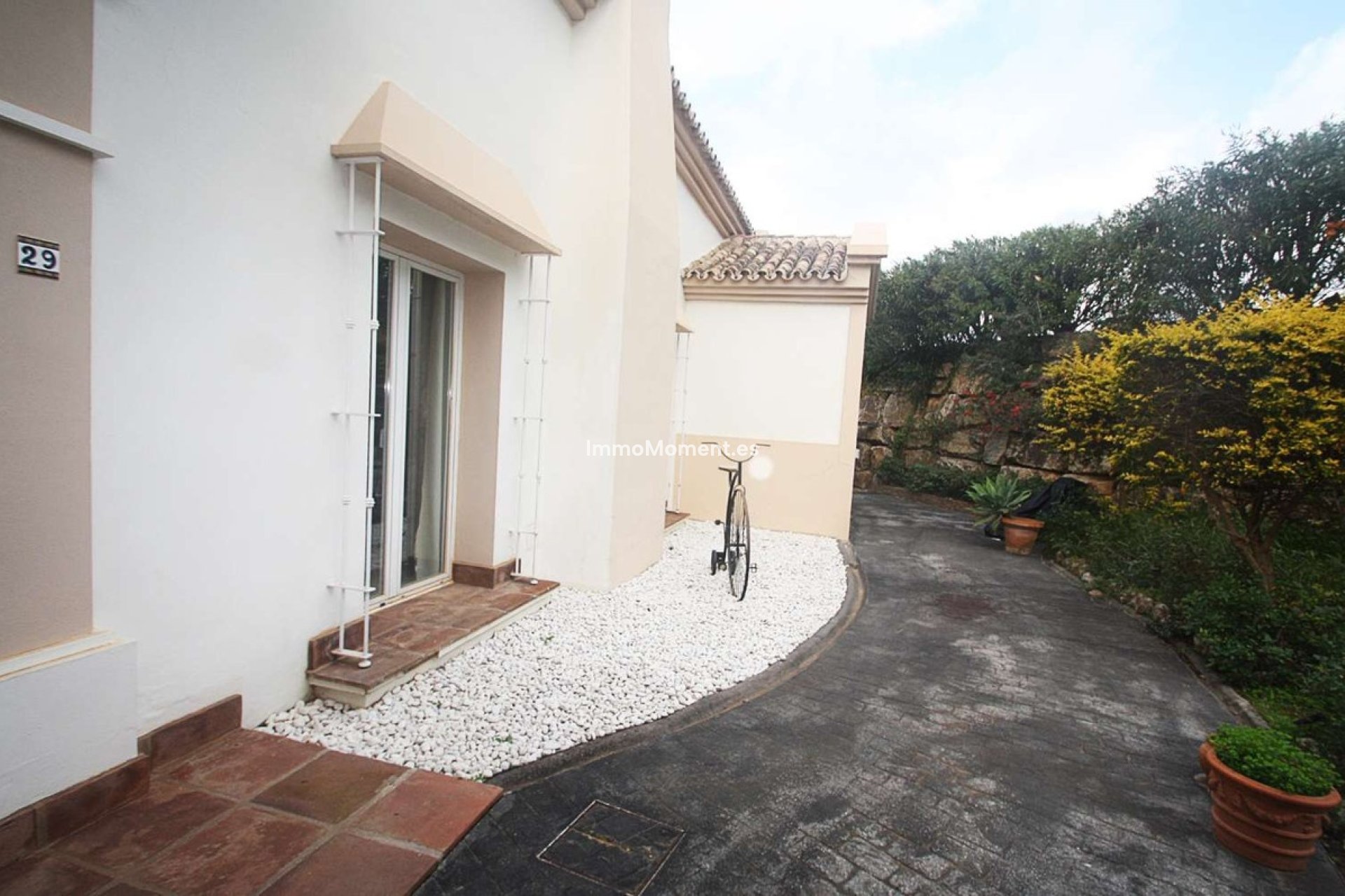 Bestaande woning - Vrijstaande villa - Binnenland  - Istán