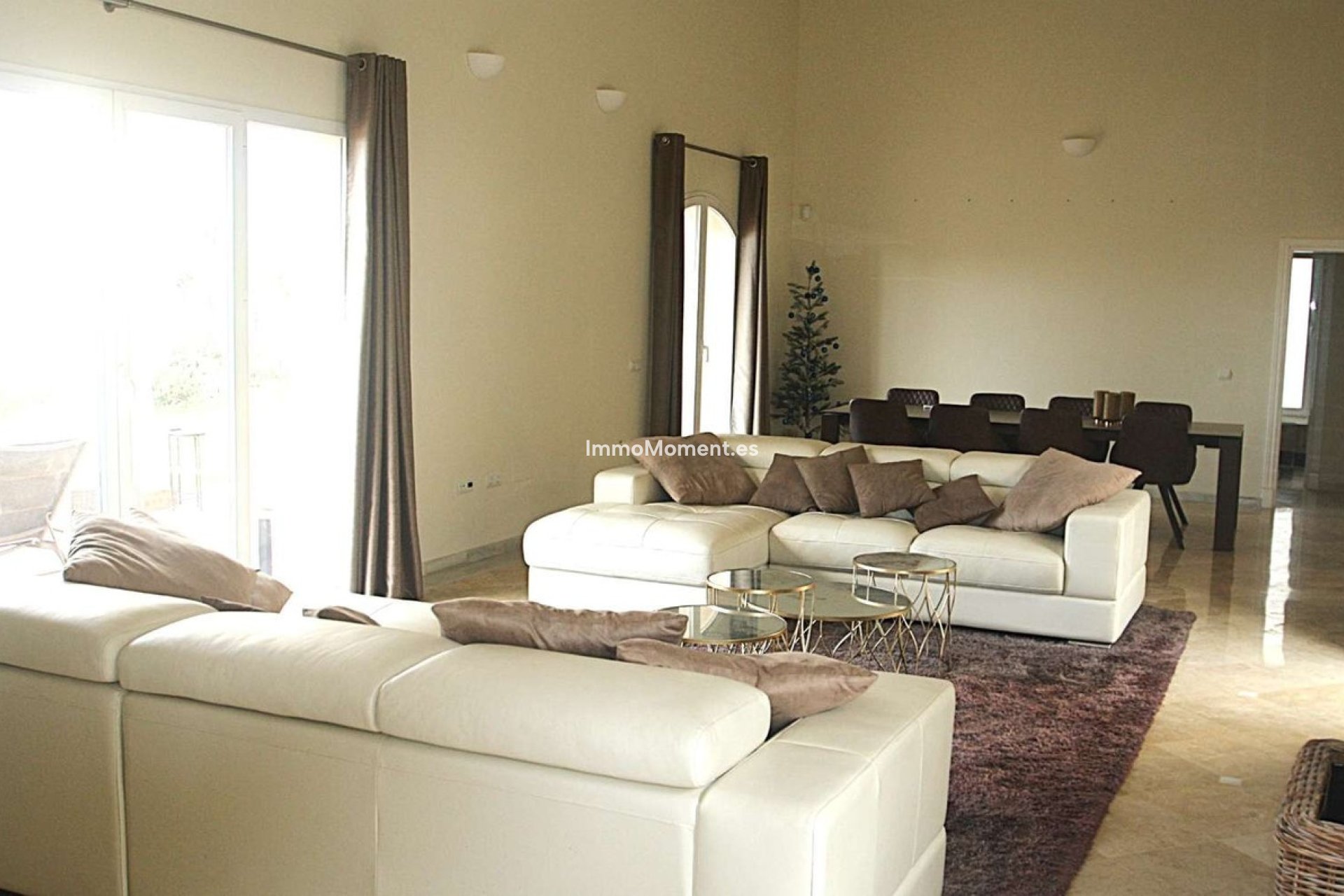 Bestaande woning - Vrijstaande villa - Binnenland  - Istán