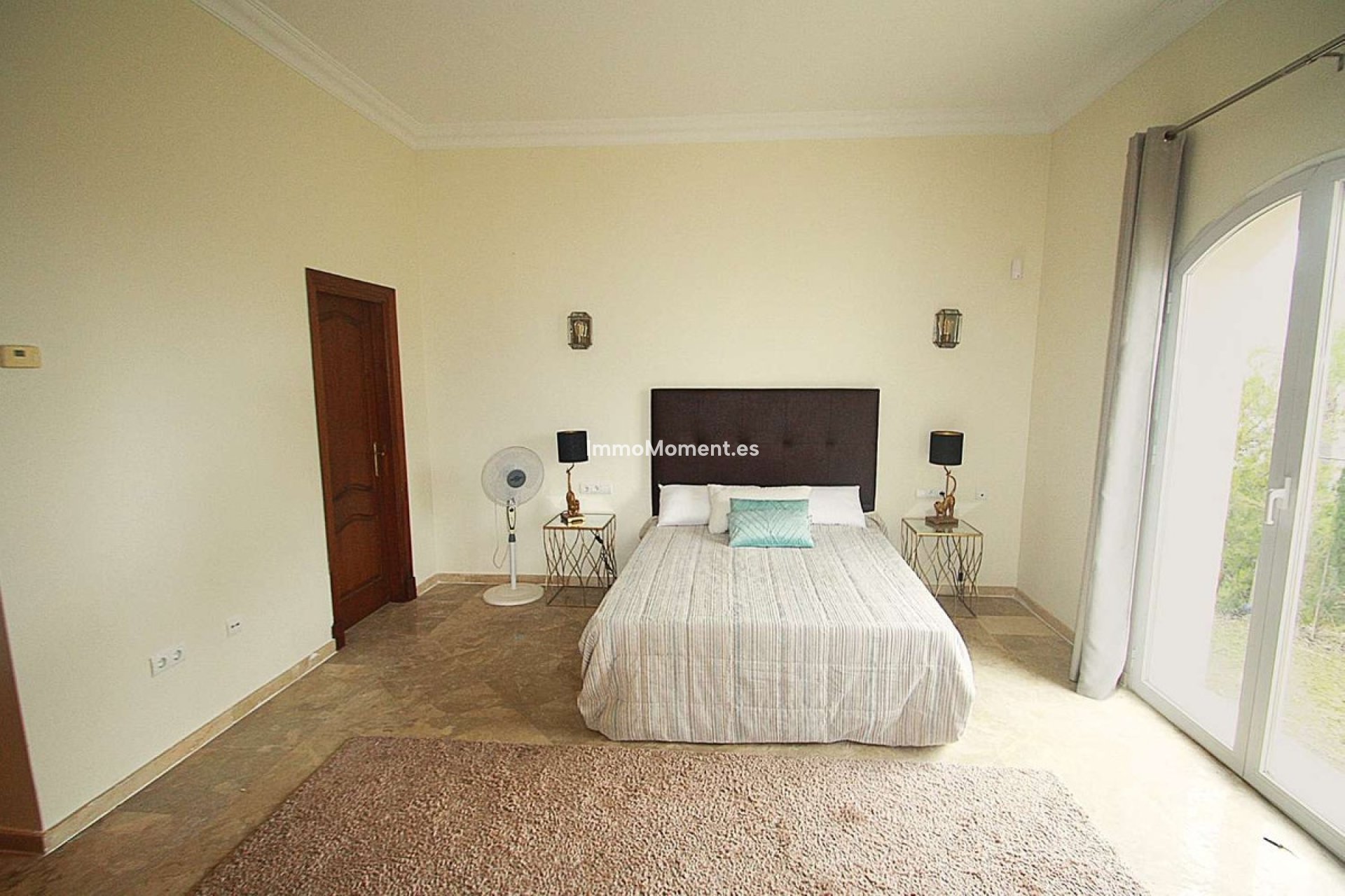 Bestaande woning - Vrijstaande villa - Binnenland  - Istán