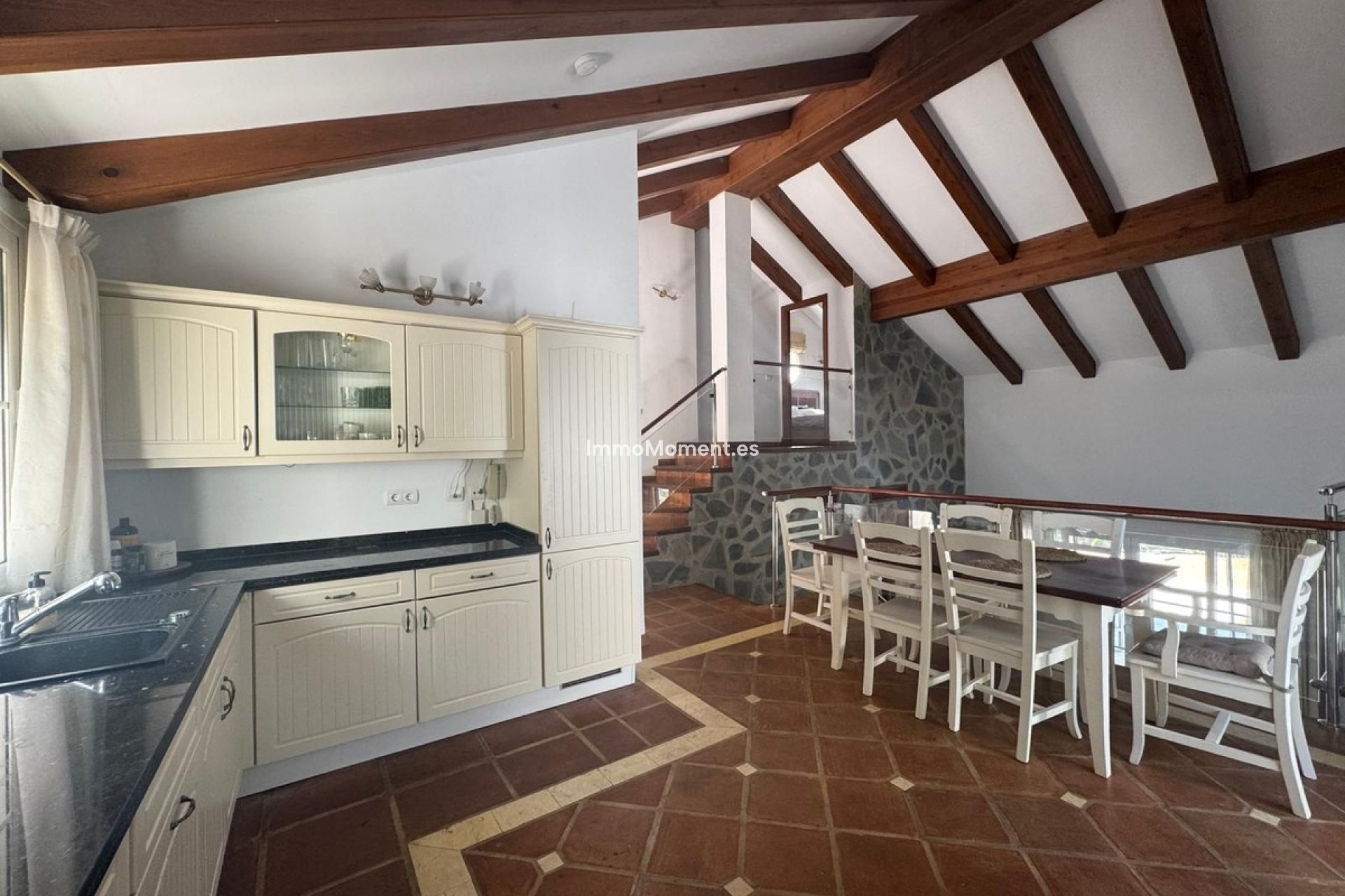 Bestaande woning - Vrijstaande villa - Binnenland  - Istán