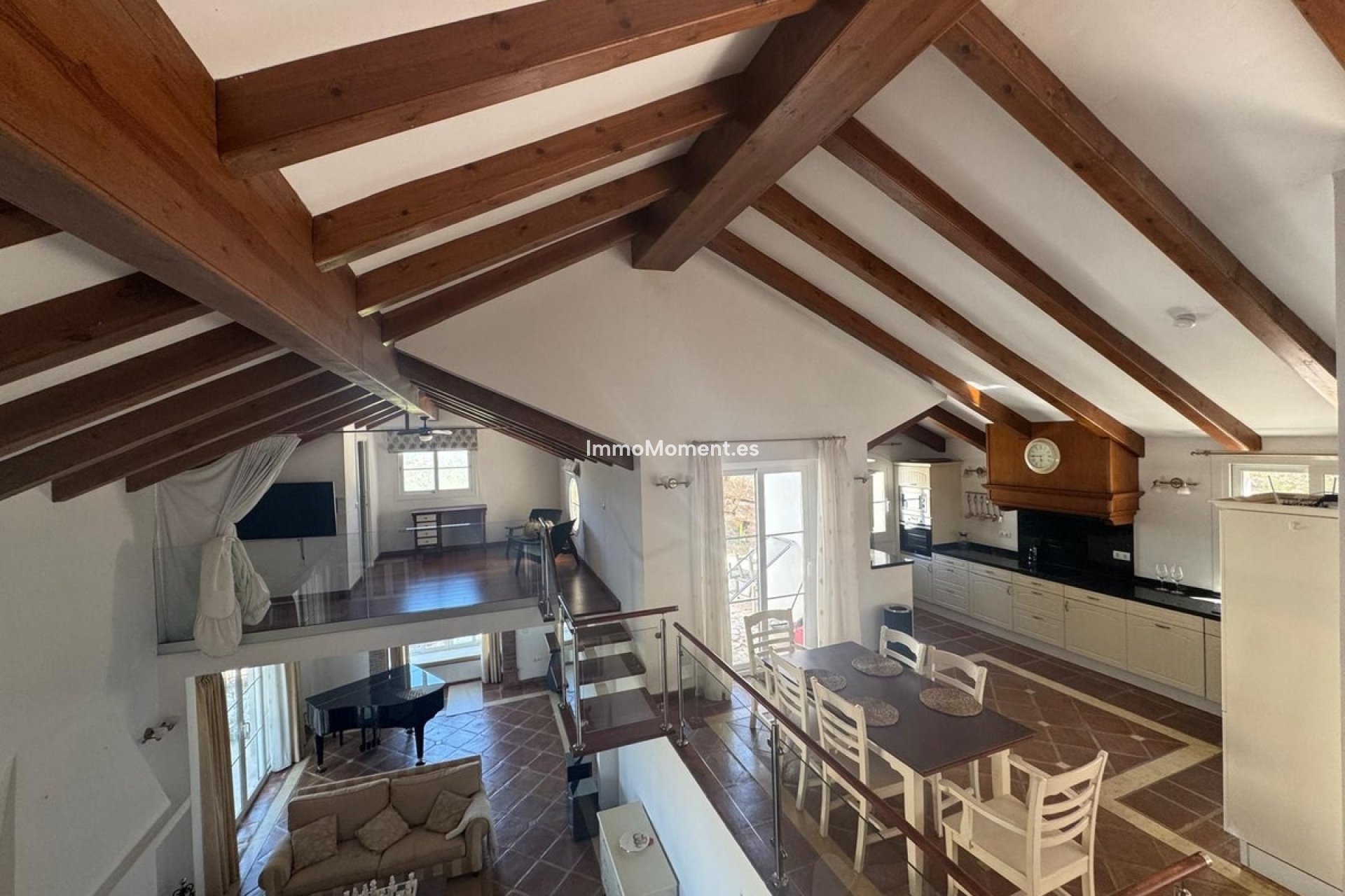 Bestaande woning - Vrijstaande villa - Binnenland  - Istán