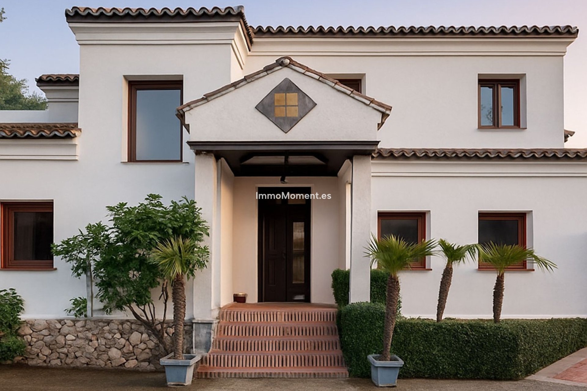 Bestaande woning - Vrijstaande villa - Binnenland  - Istán