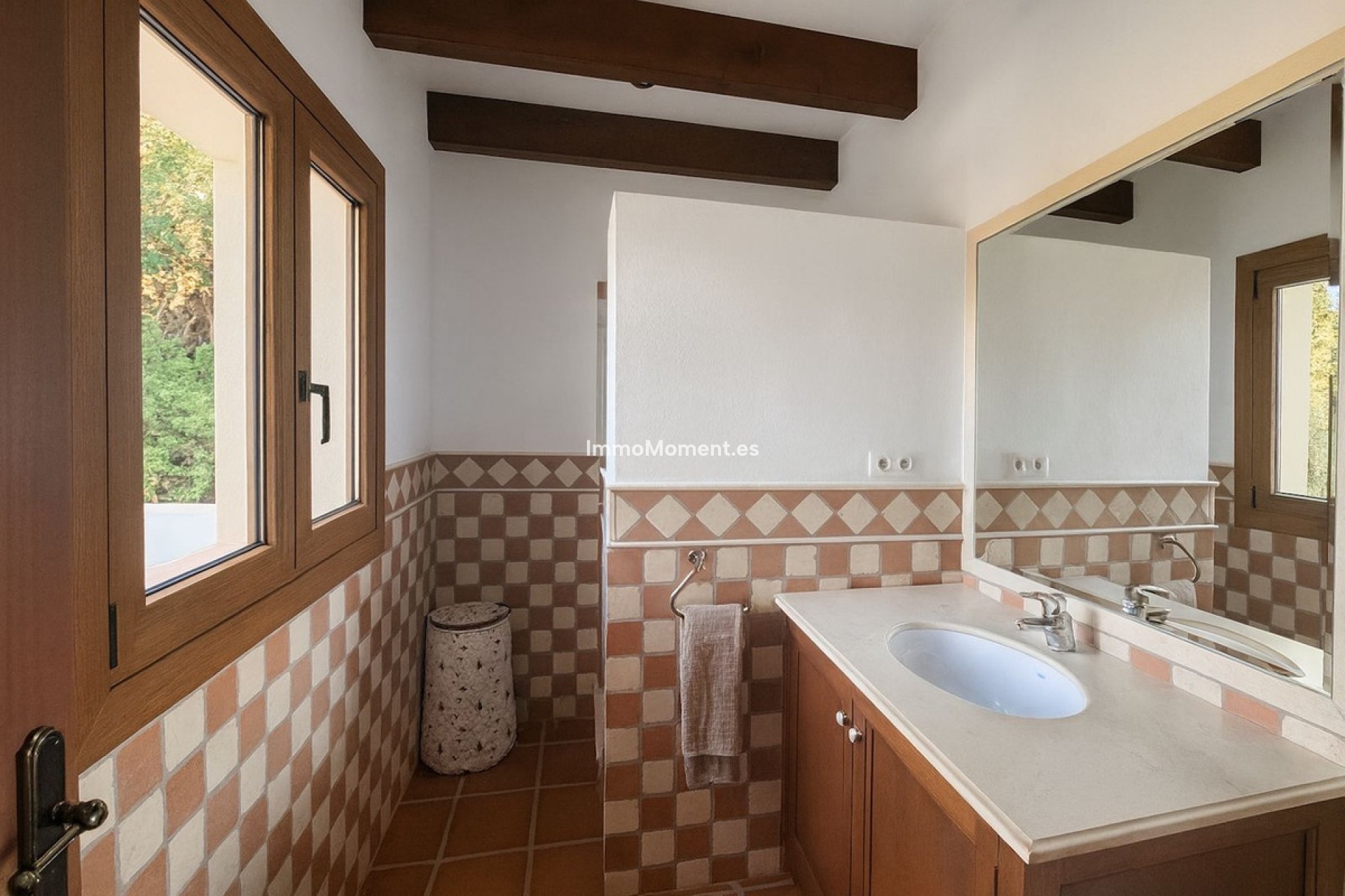 Bestaande woning - Vrijstaande villa - Binnenland  - Istán
