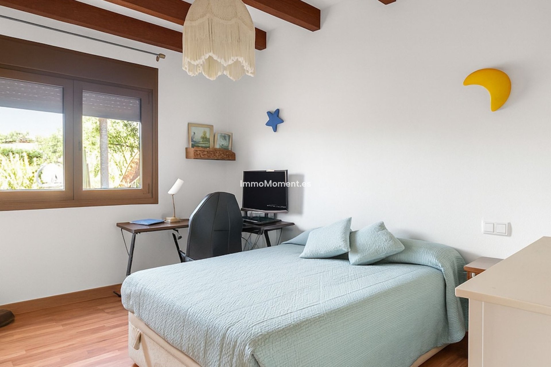 Bestaande woning - Vrijstaande villa - Binnenland  - Istán