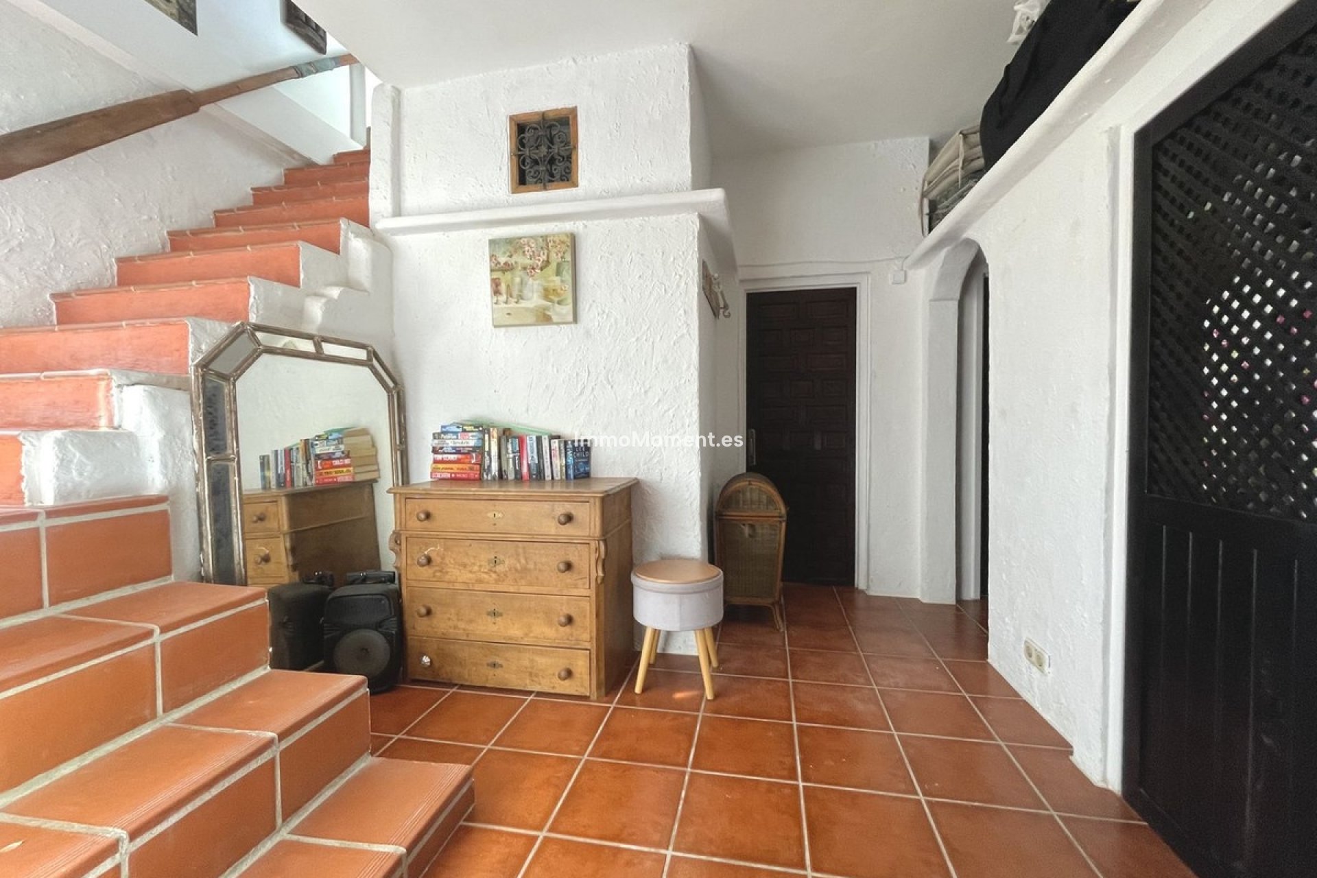Bestaande woning - Vrijstaande villa - Binnenland  - Istán