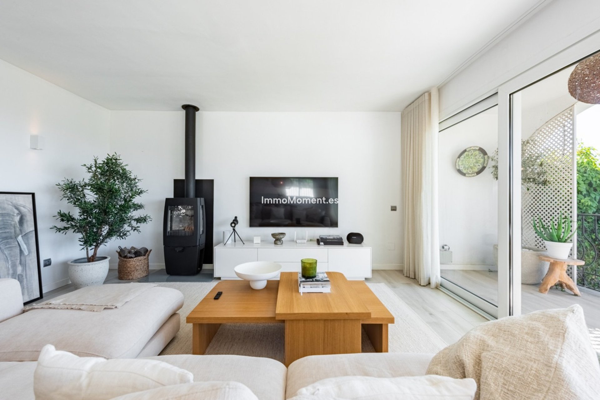 Bestaande woning - Vrijstaande villa - Binnenland  - Istán