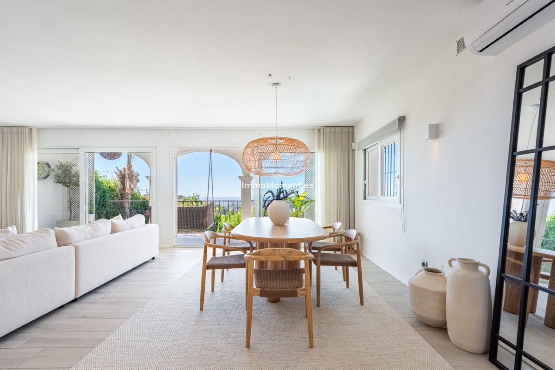 Bestaande woning - Vrijstaande villa - Binnenland  - Istán