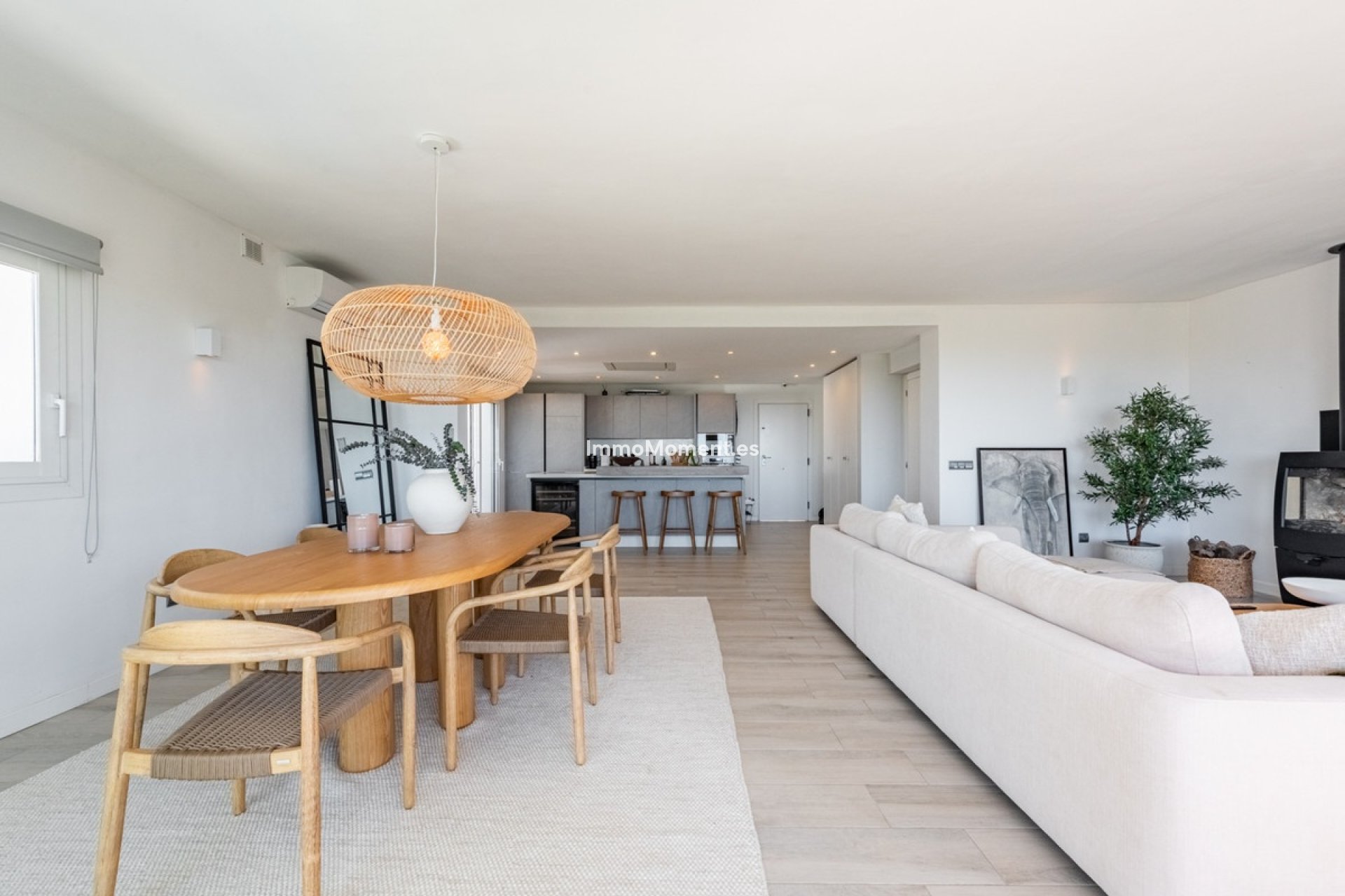 Bestaande woning - Vrijstaande villa - Binnenland  - Istán
