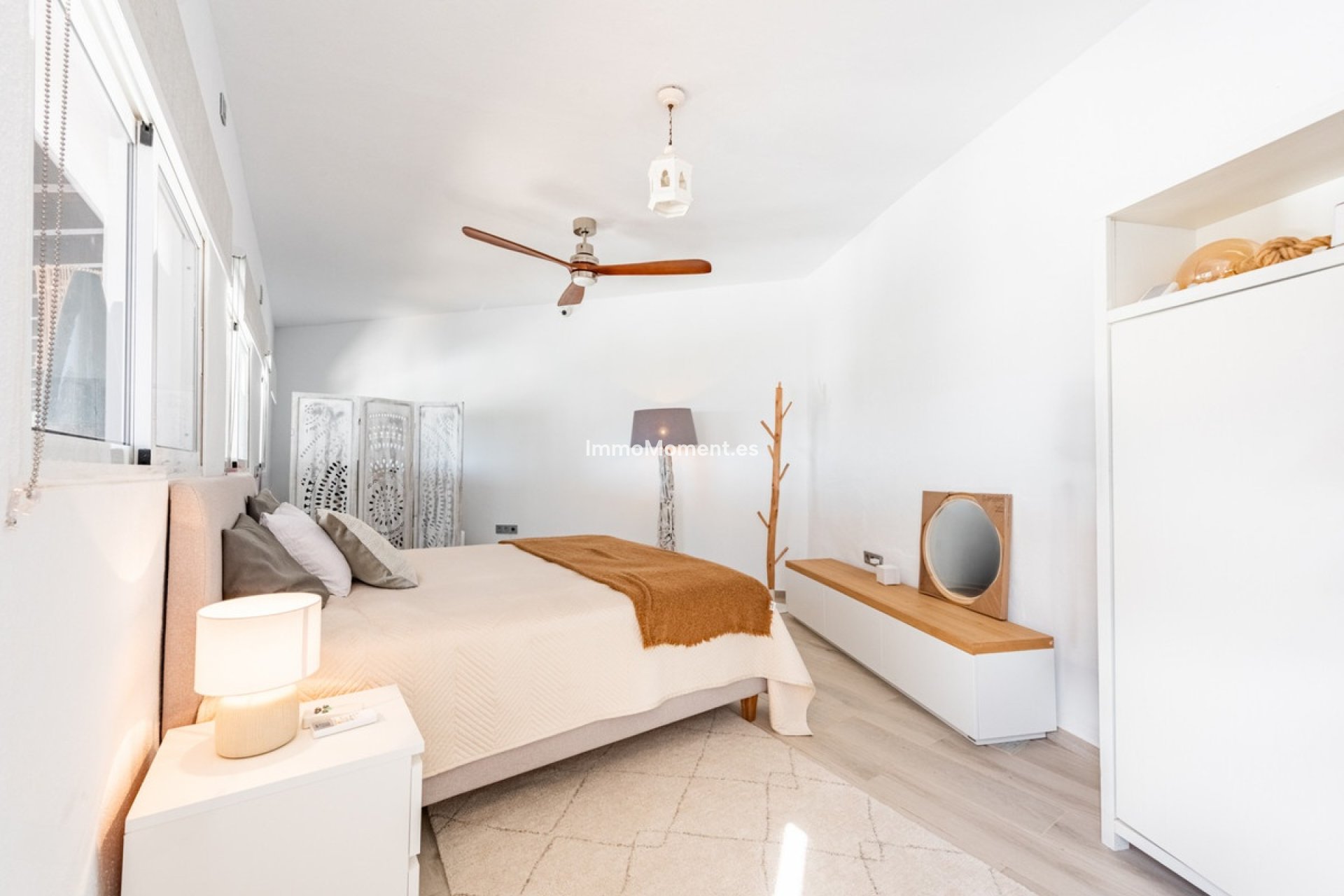 Bestaande woning - Vrijstaande villa - Binnenland  - Istán