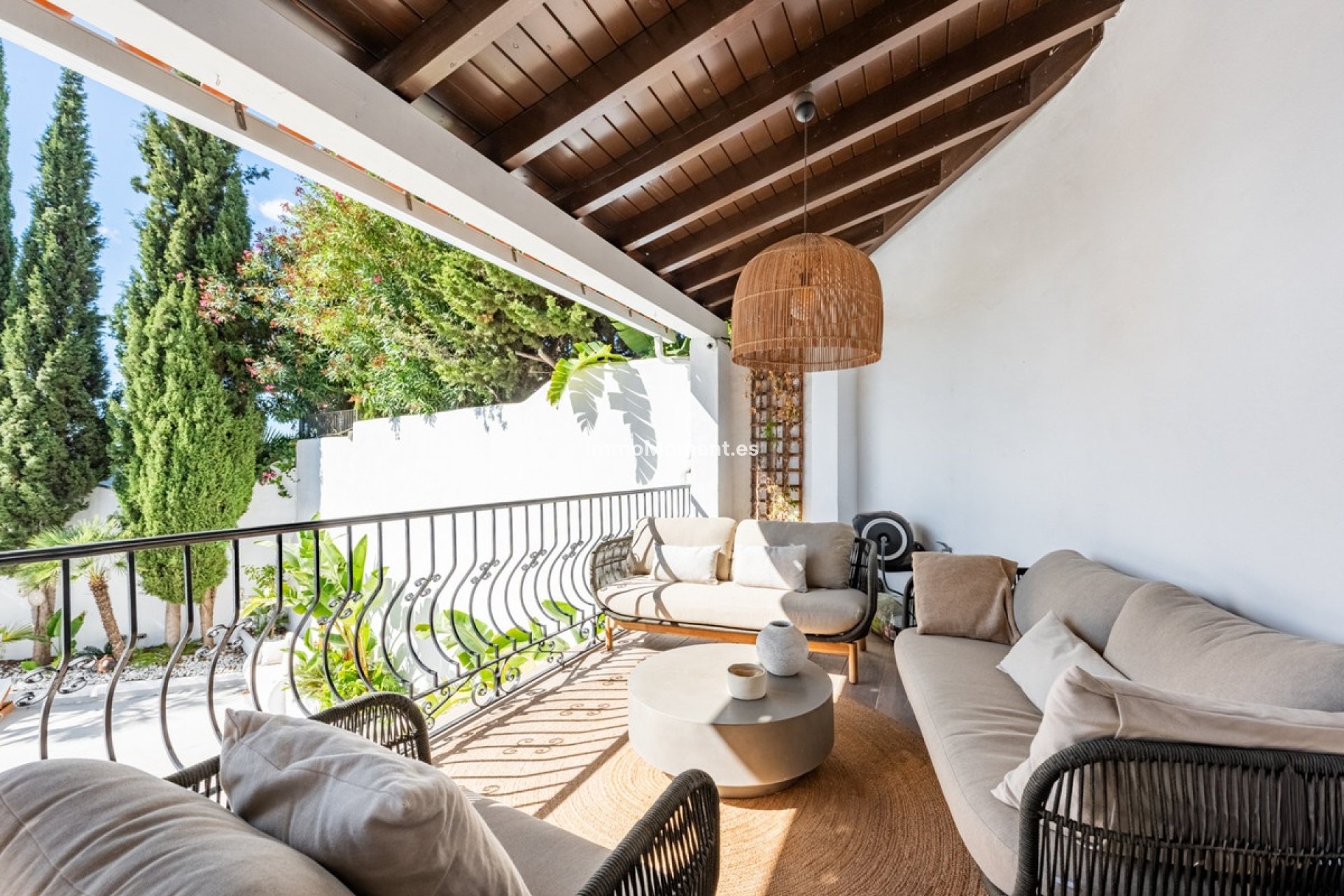 Bestaande woning - Vrijstaande villa - Binnenland  - Istán