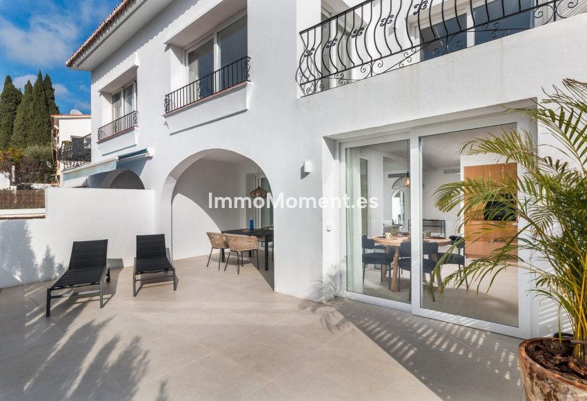 Bestaande woning - Vrijstaande villa - Binnenland  - Istán