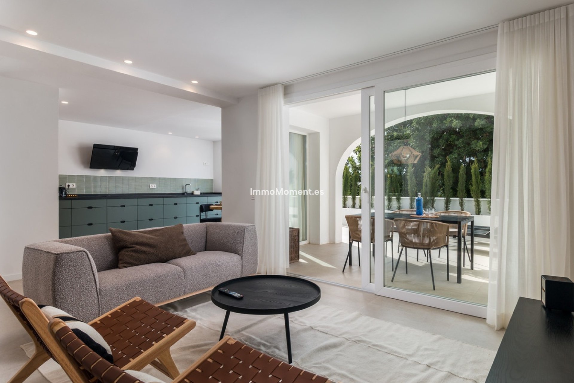 Bestaande woning - Vrijstaande villa - Binnenland  - Istán