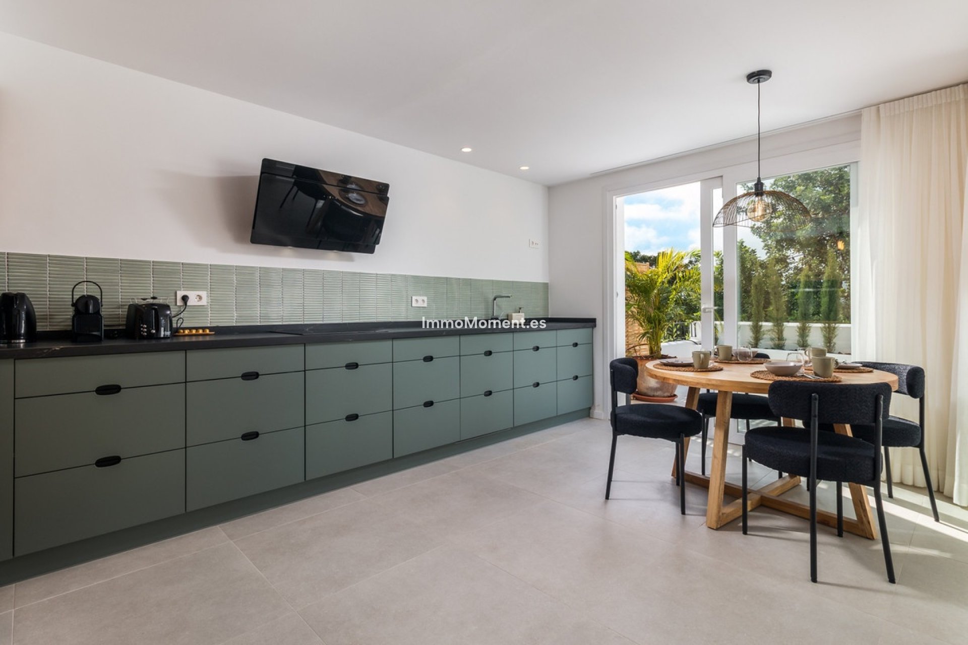 Bestaande woning - Vrijstaande villa - Binnenland  - Istán