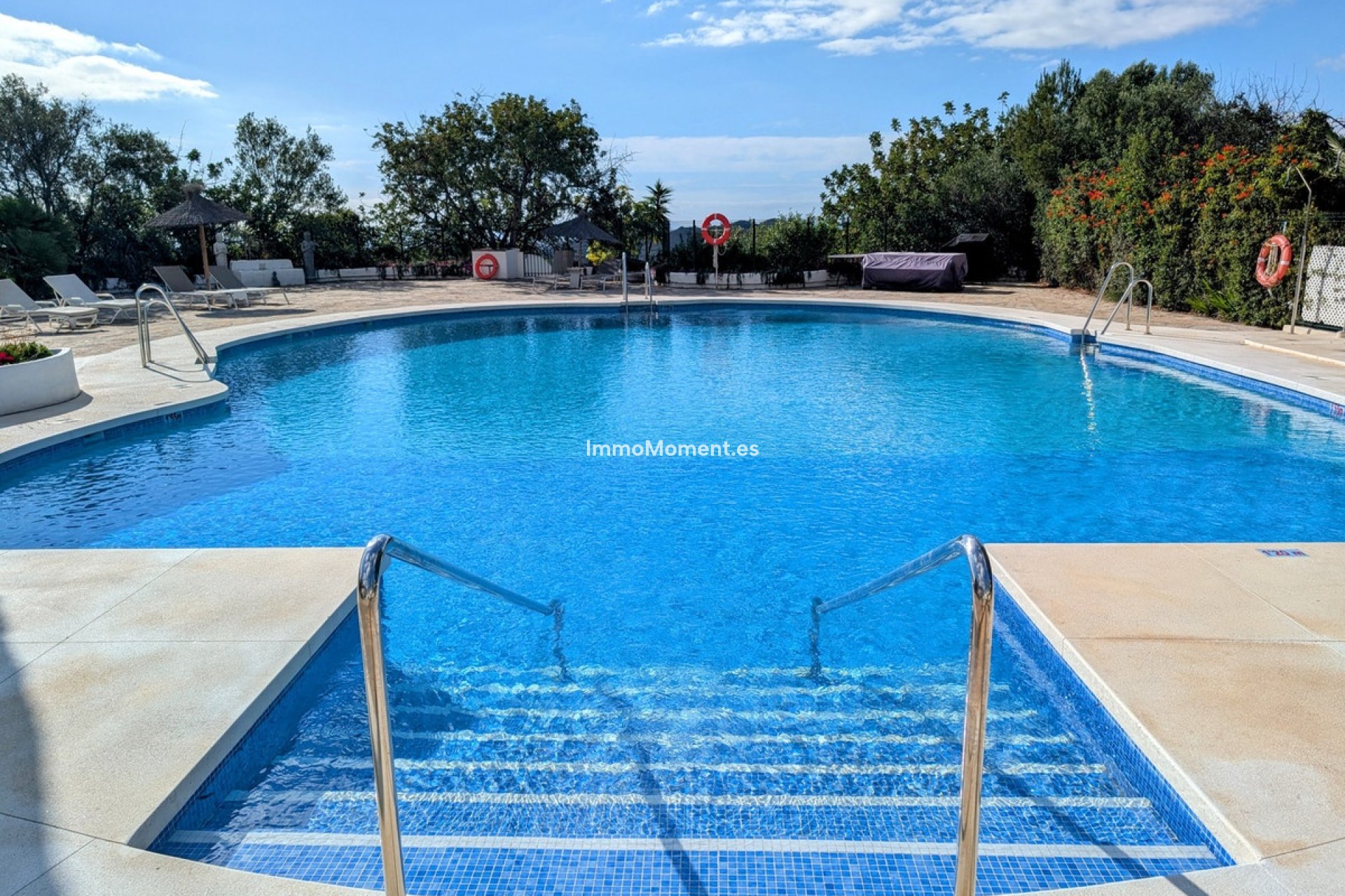 Bestaande woning - Vrijstaande villa - Binnenland  - Istán