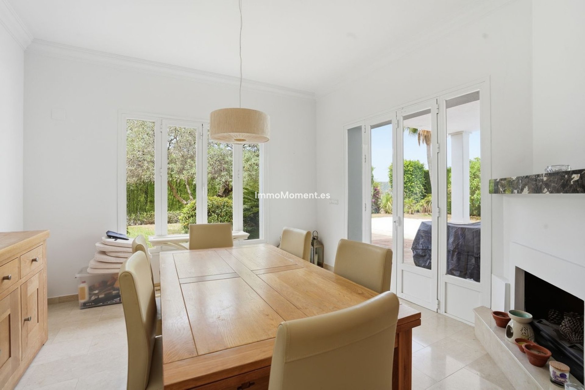 Bestaande woning - Vrijstaande villa - Binnenland  - Istán