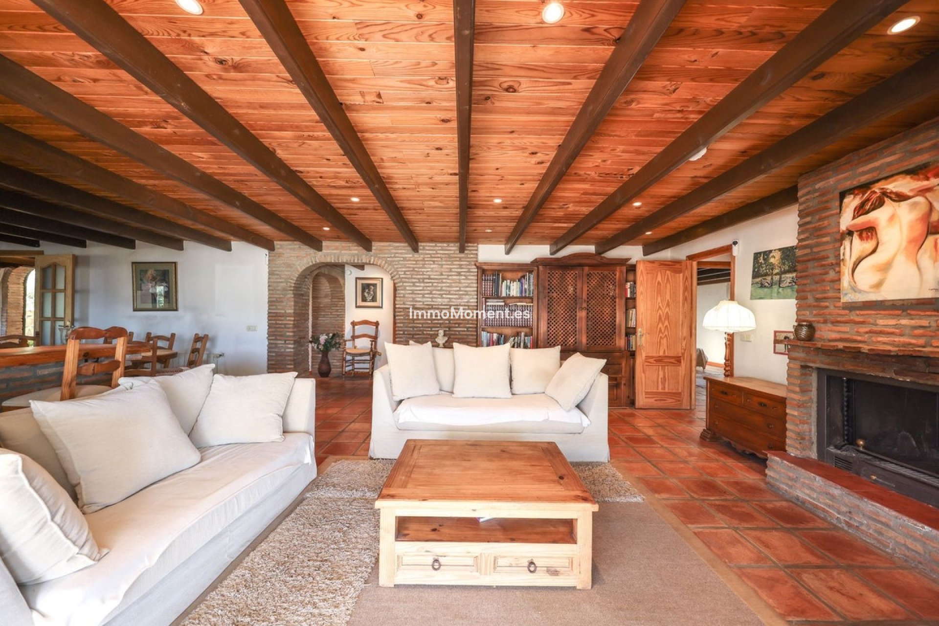 Bestaande woning - Vrijstaande villa - Binnenland  - Monda
