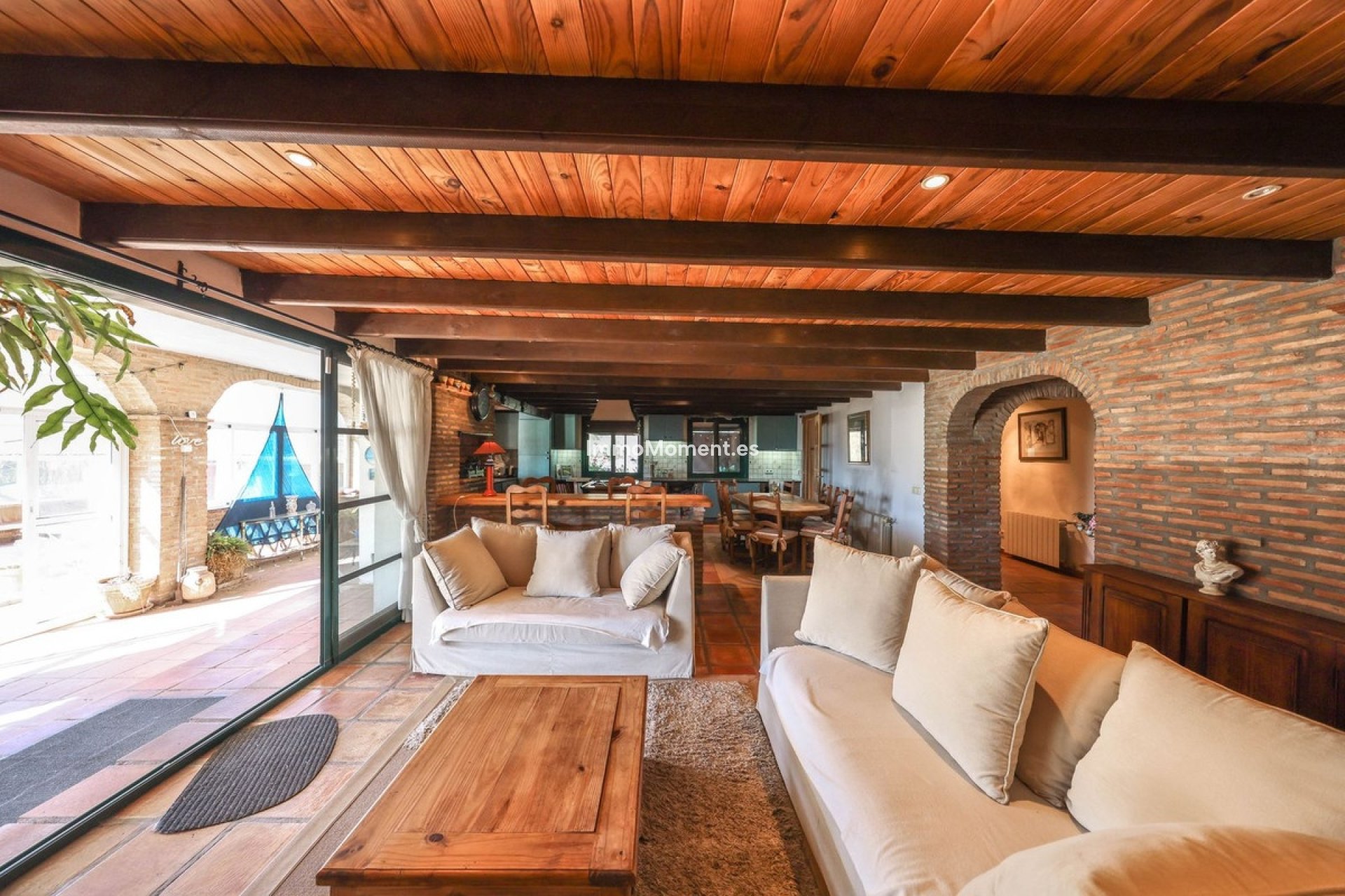 Bestaande woning - Vrijstaande villa - Binnenland  - Monda