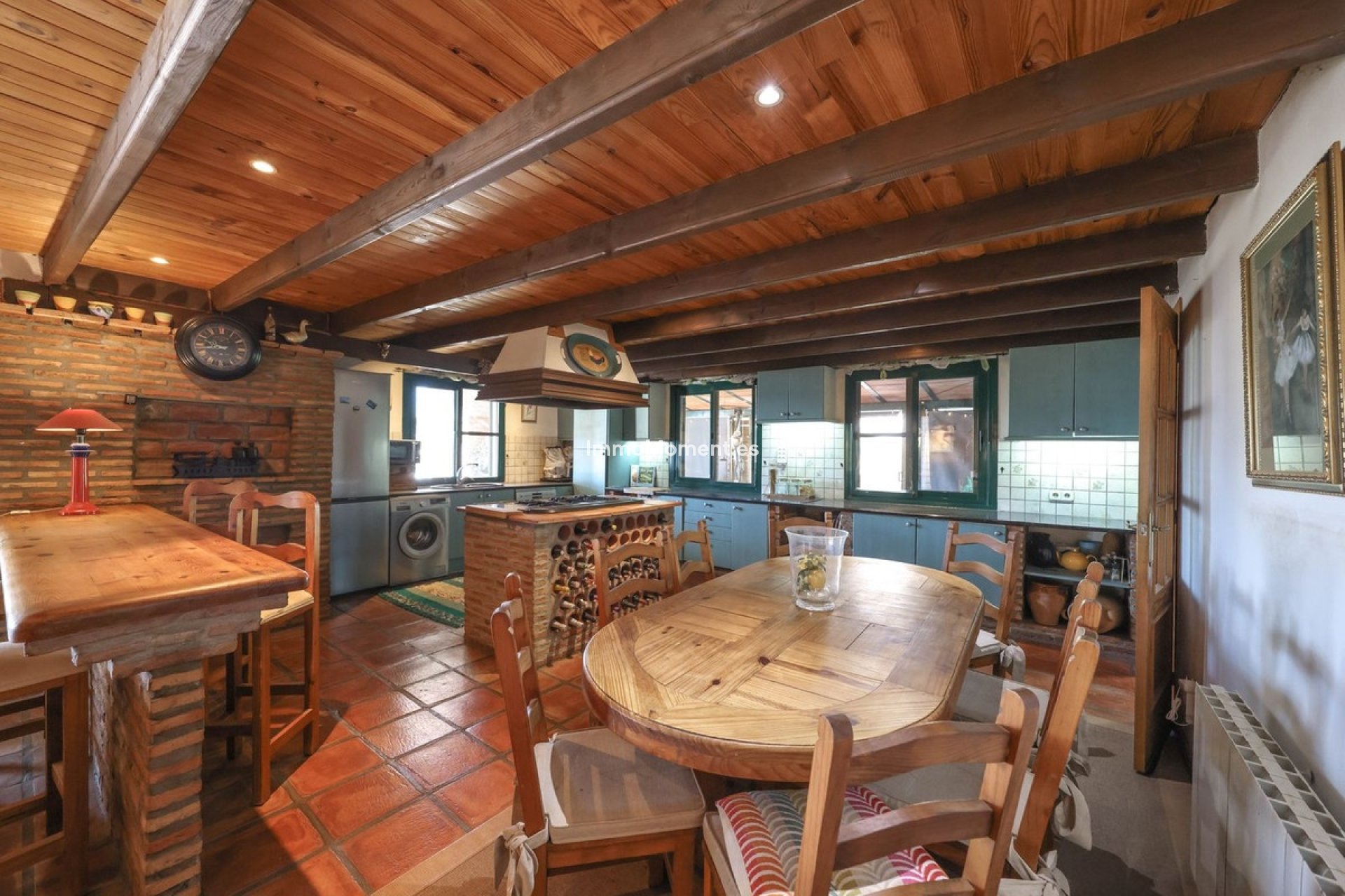 Bestaande woning - Vrijstaande villa - Binnenland  - Monda