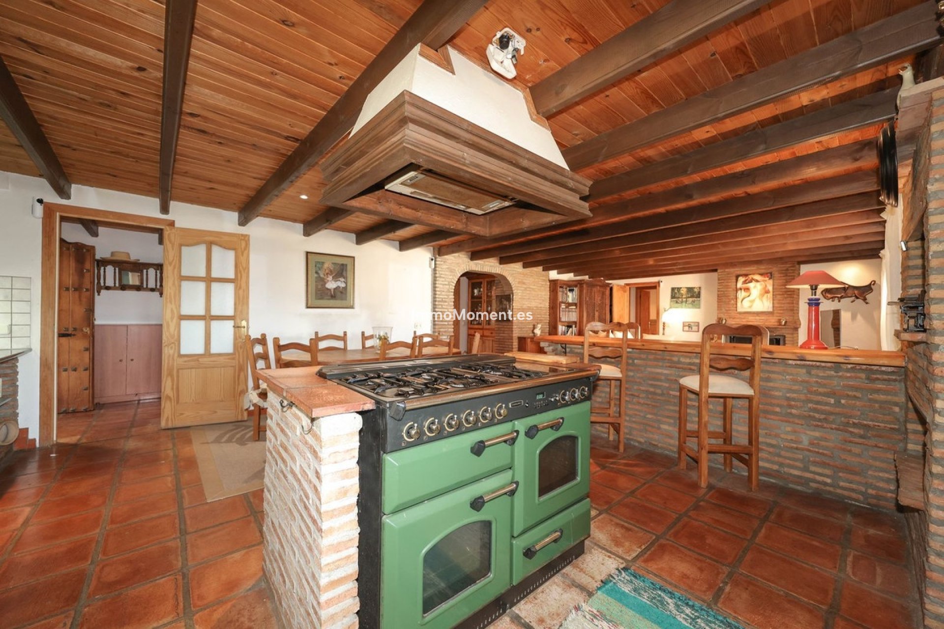Bestaande woning - Vrijstaande villa - Binnenland  - Monda
