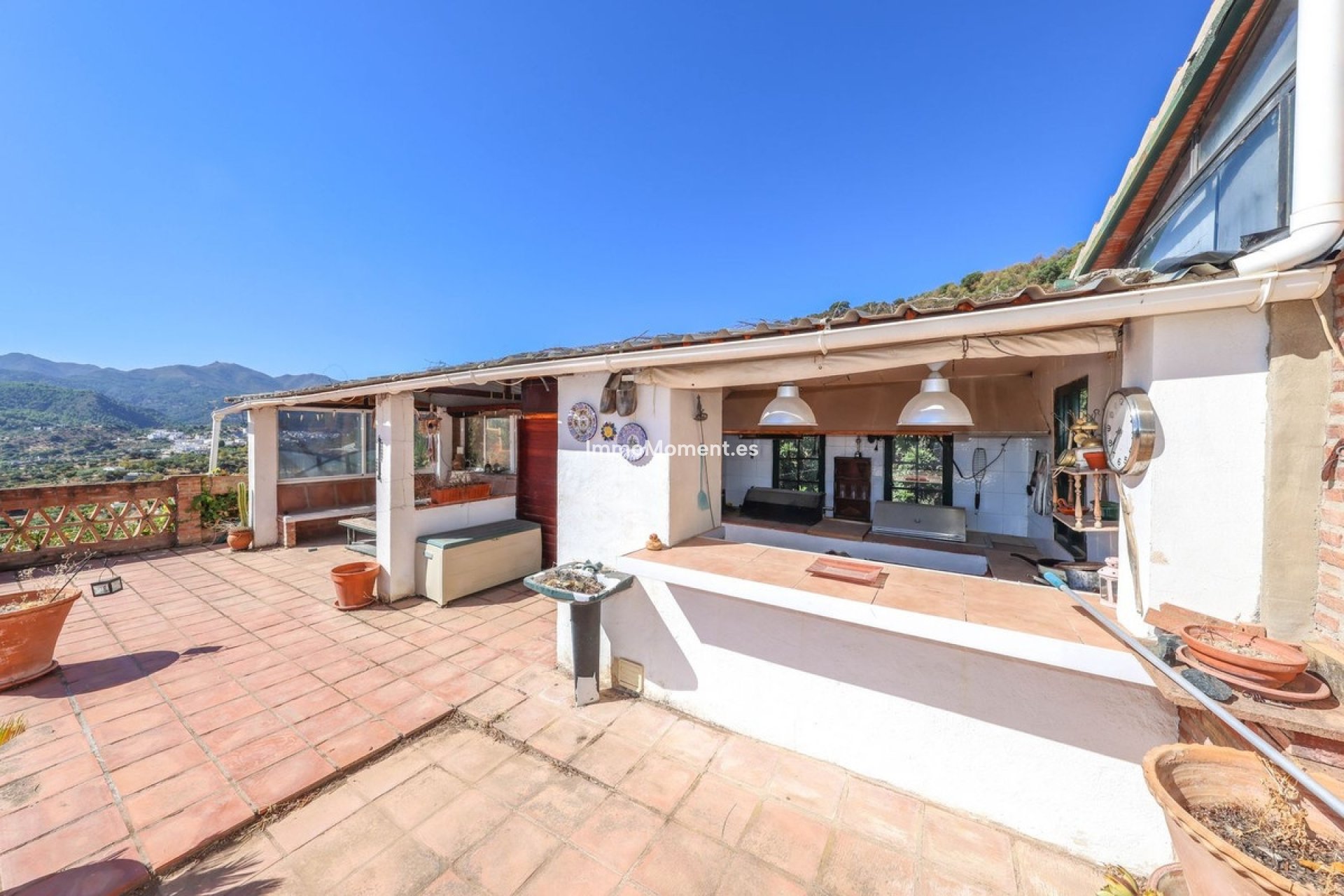 Bestaande woning - Vrijstaande villa - Binnenland  - Monda