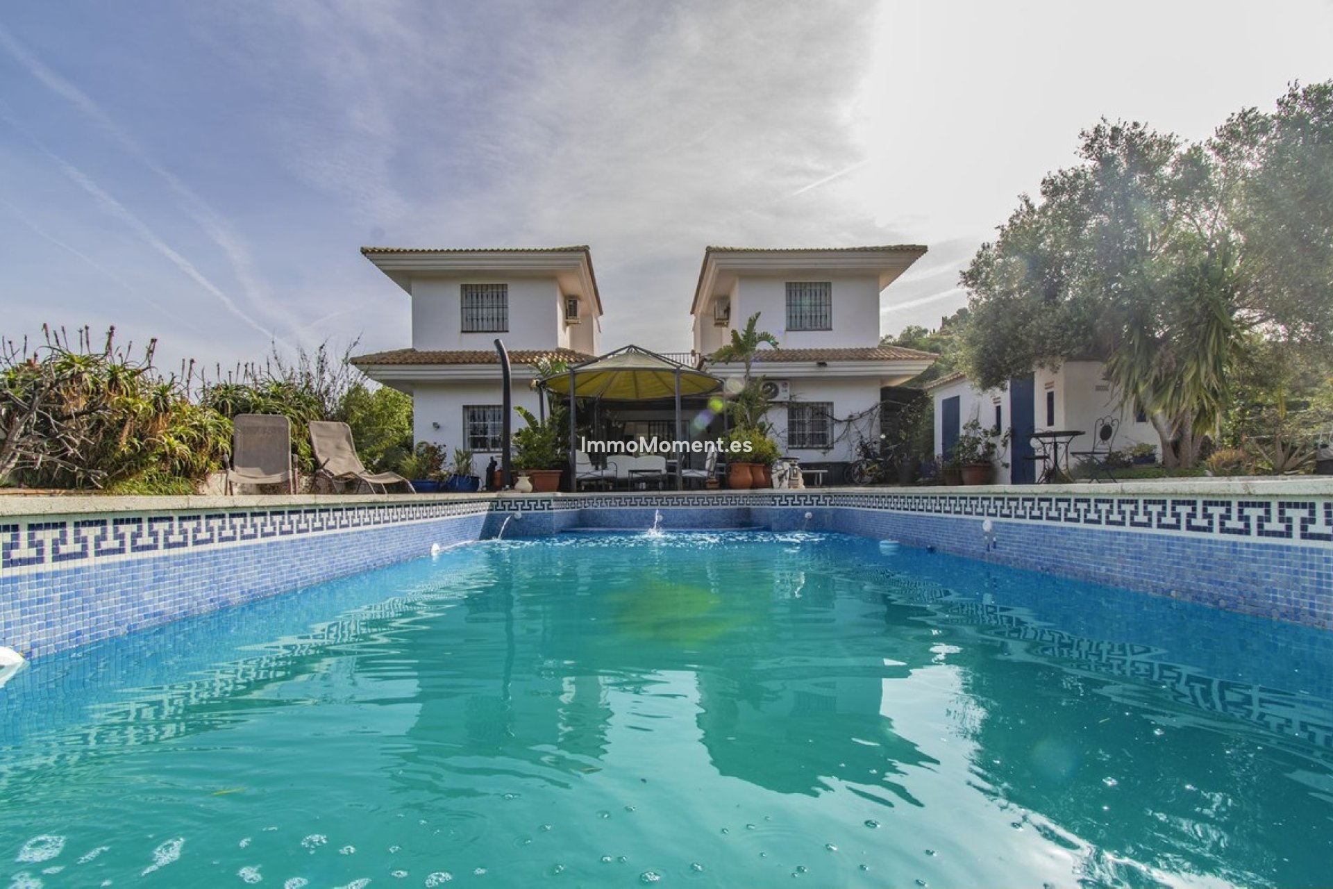 Bestaande woning - Vrijstaande villa - Binnenland  - Monda