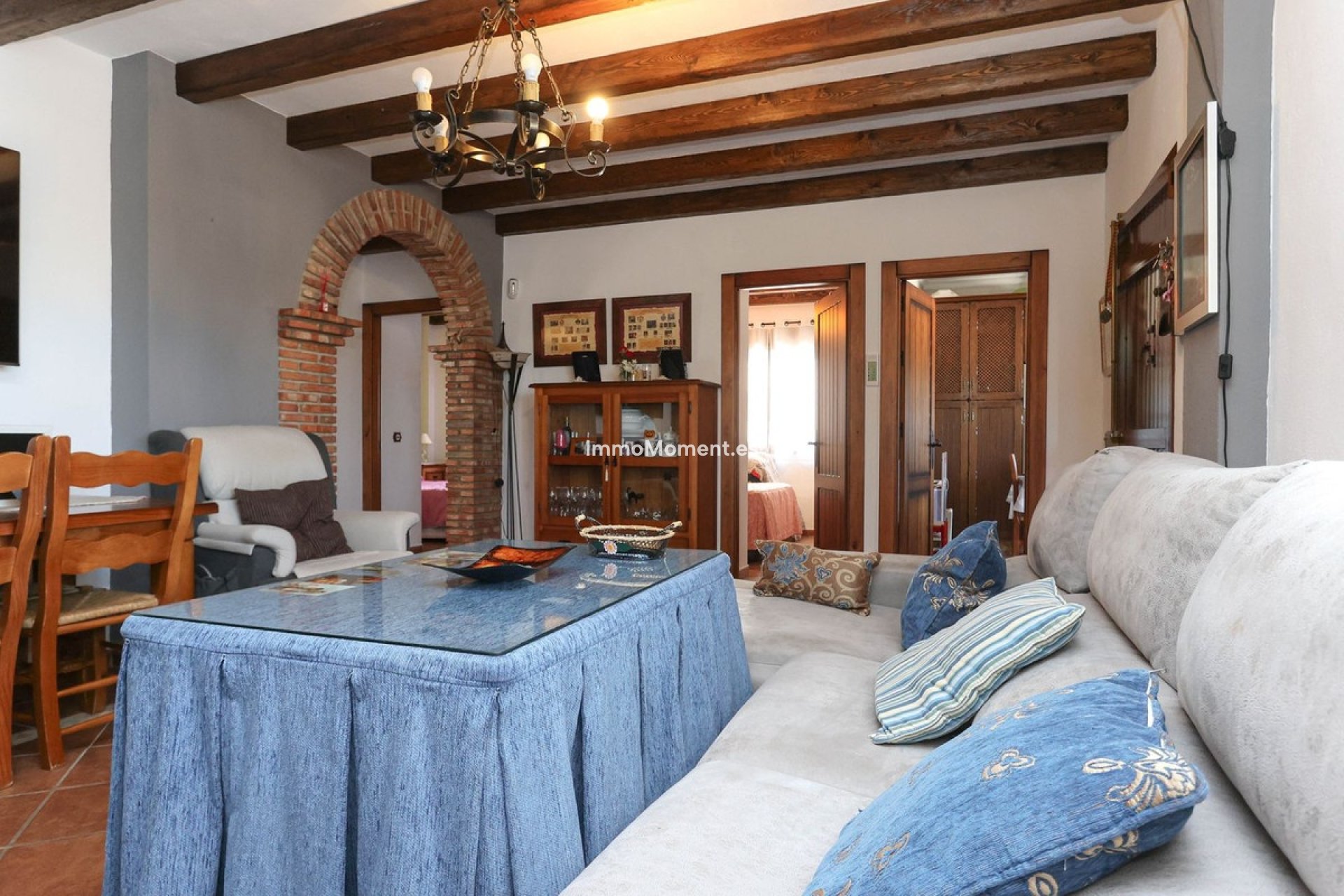 Bestaande woning - Vrijstaande villa - Binnenland  - Monda