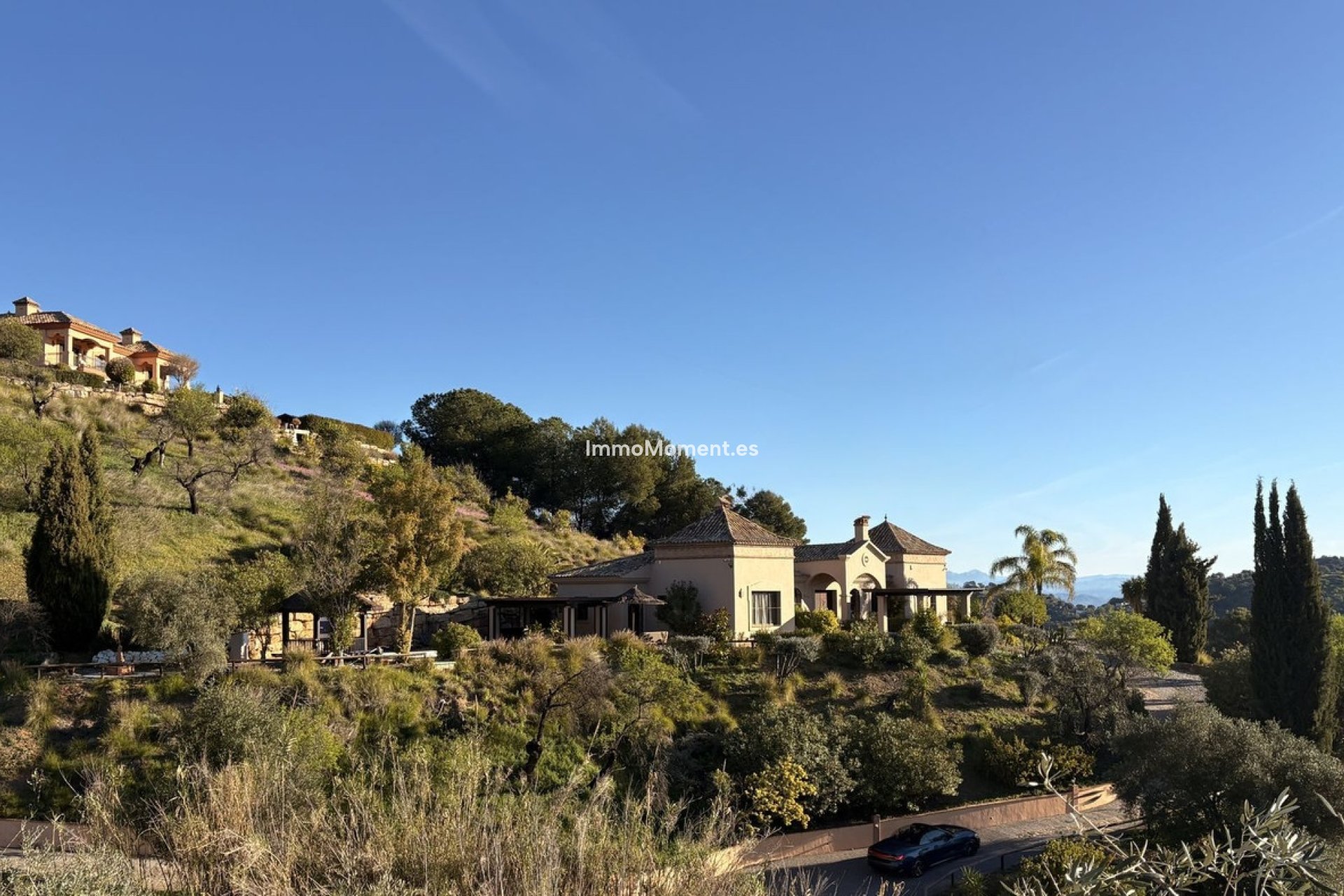 Bestaande woning - Vrijstaande villa - Binnenland  - Monda