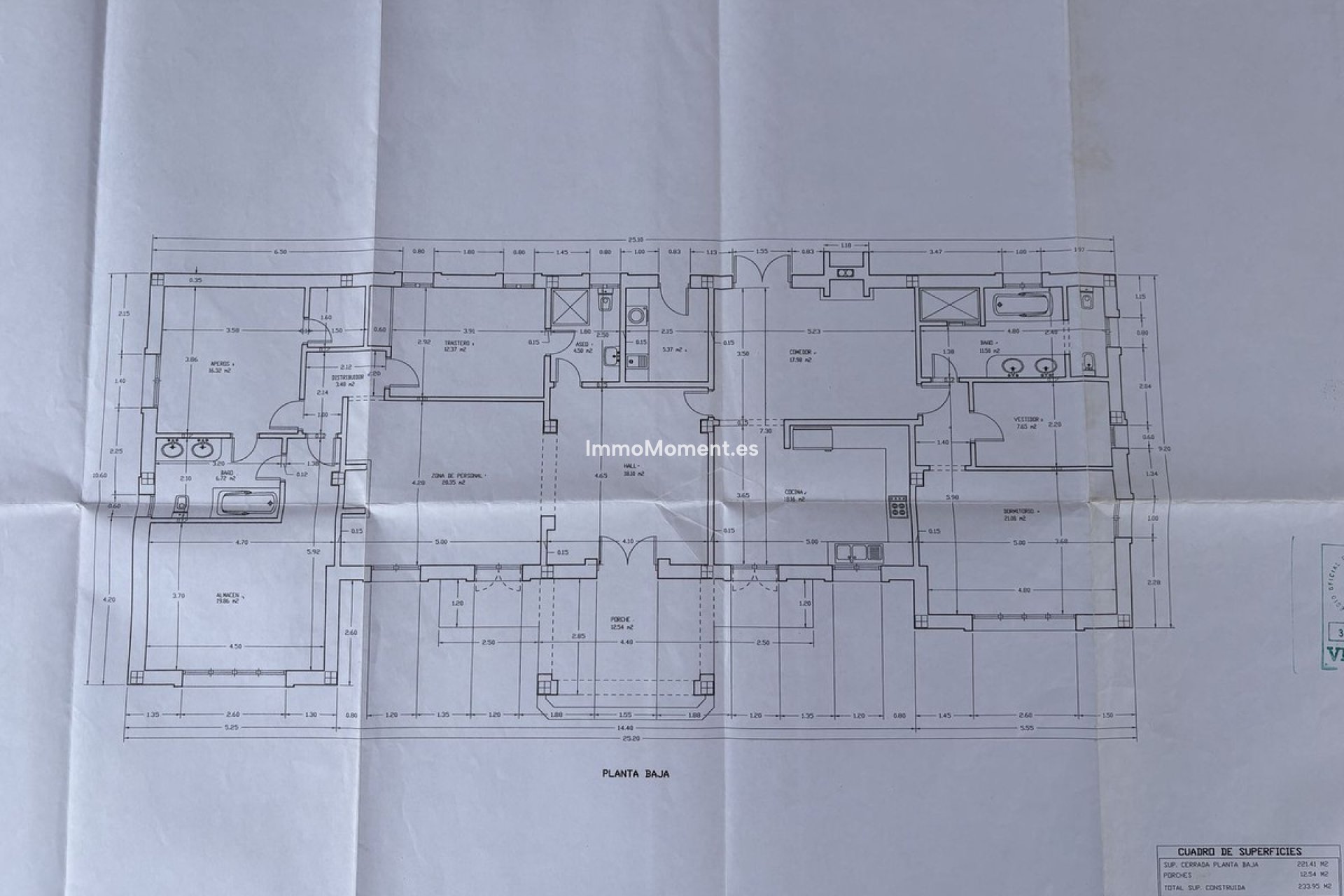 Bestaande woning - Vrijstaande villa - Binnenland  - Monda