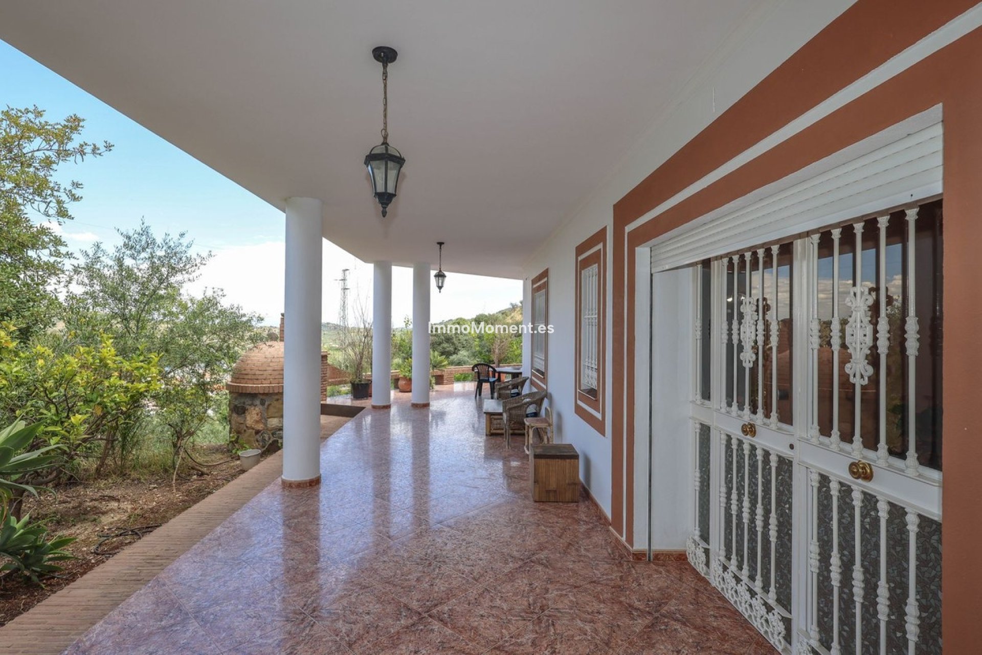 Bestaande woning - Vrijstaande villa - Binnenland  - Monda