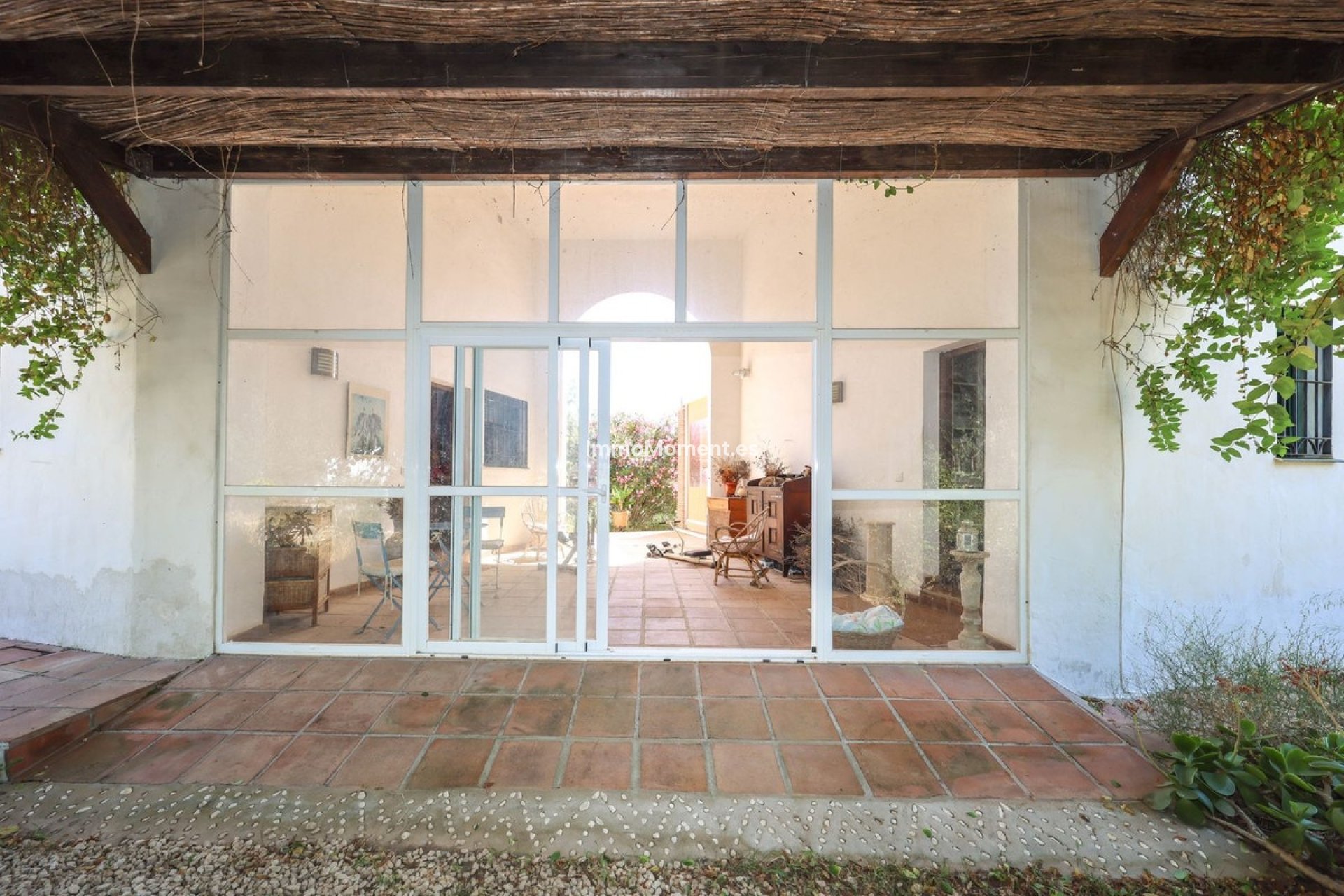 Bestaande woning - Vrijstaande villa - Binnenland  - Monda