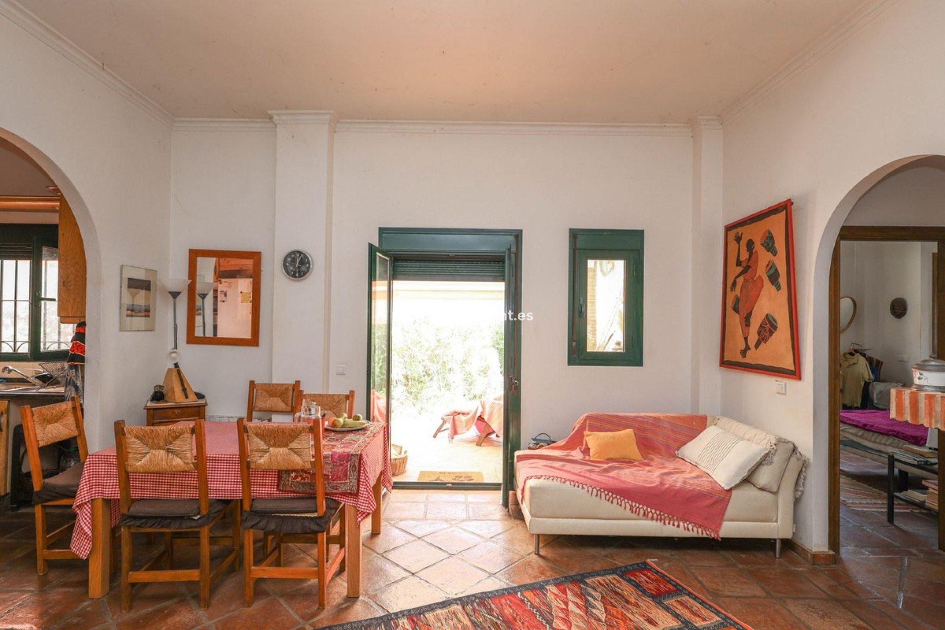 Bestaande woning - Vrijstaande villa - Binnenland  - Monda