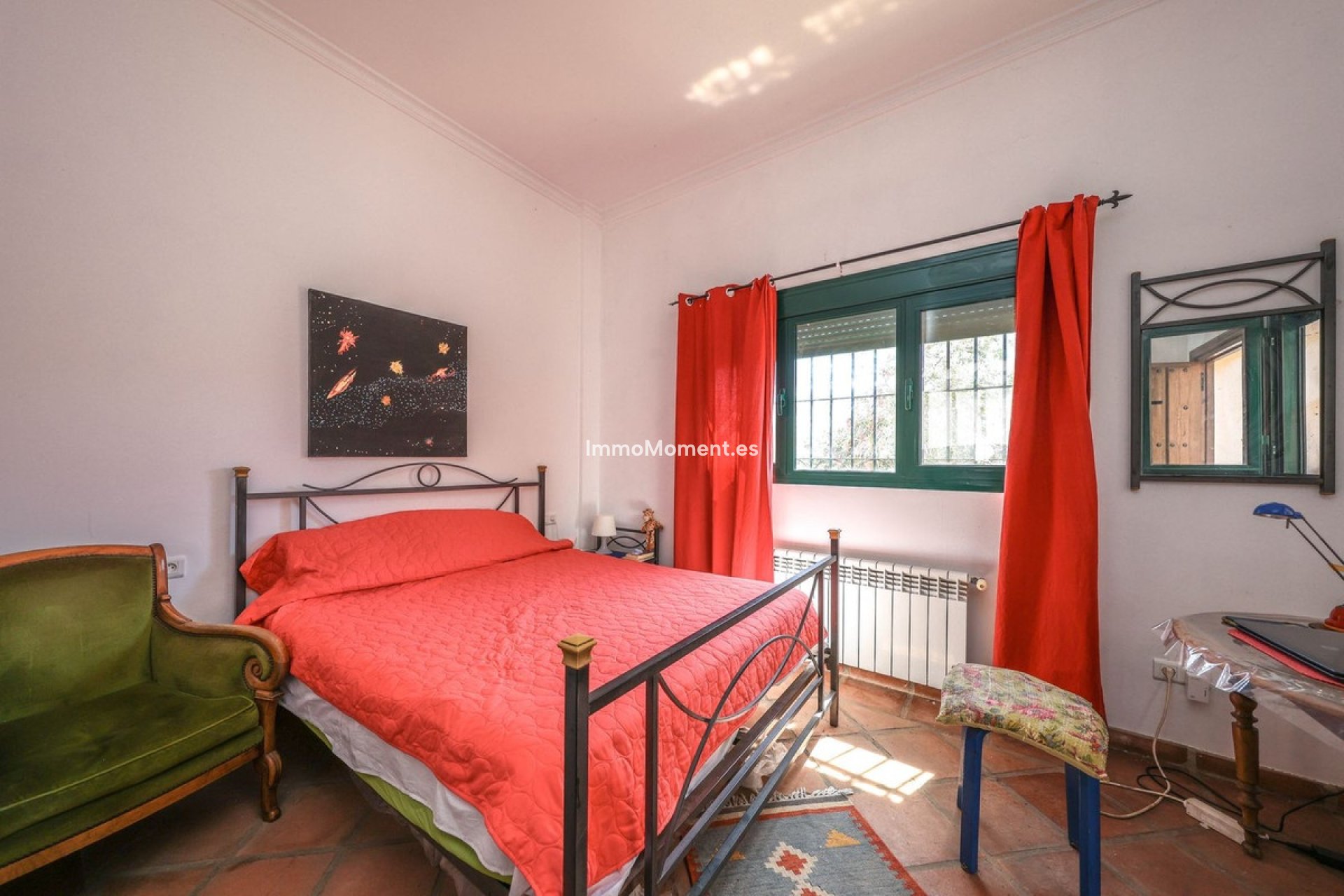 Bestaande woning - Vrijstaande villa - Binnenland  - Monda