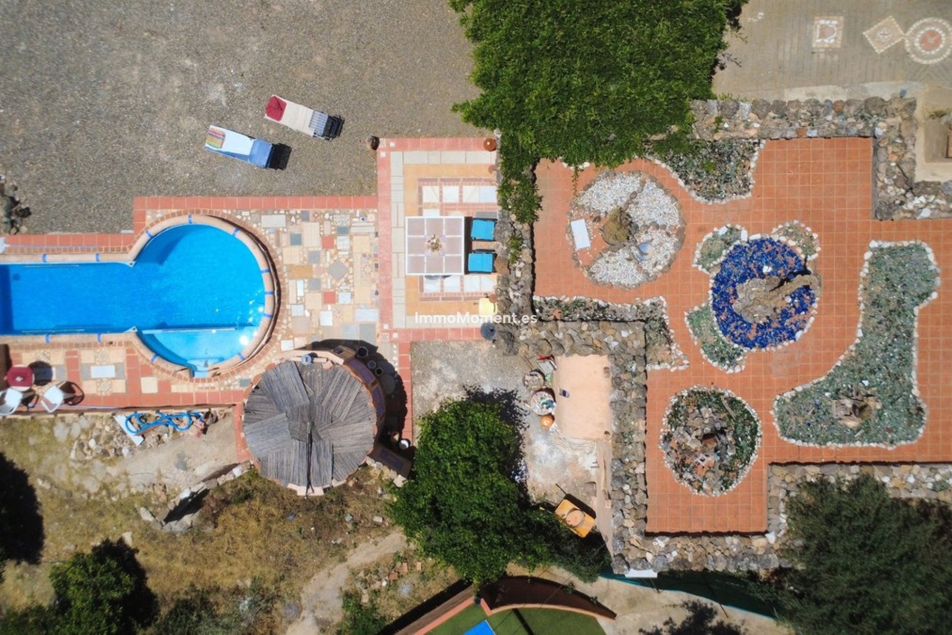 Bestaande woning - Vrijstaande villa - Binnenland  - Monda