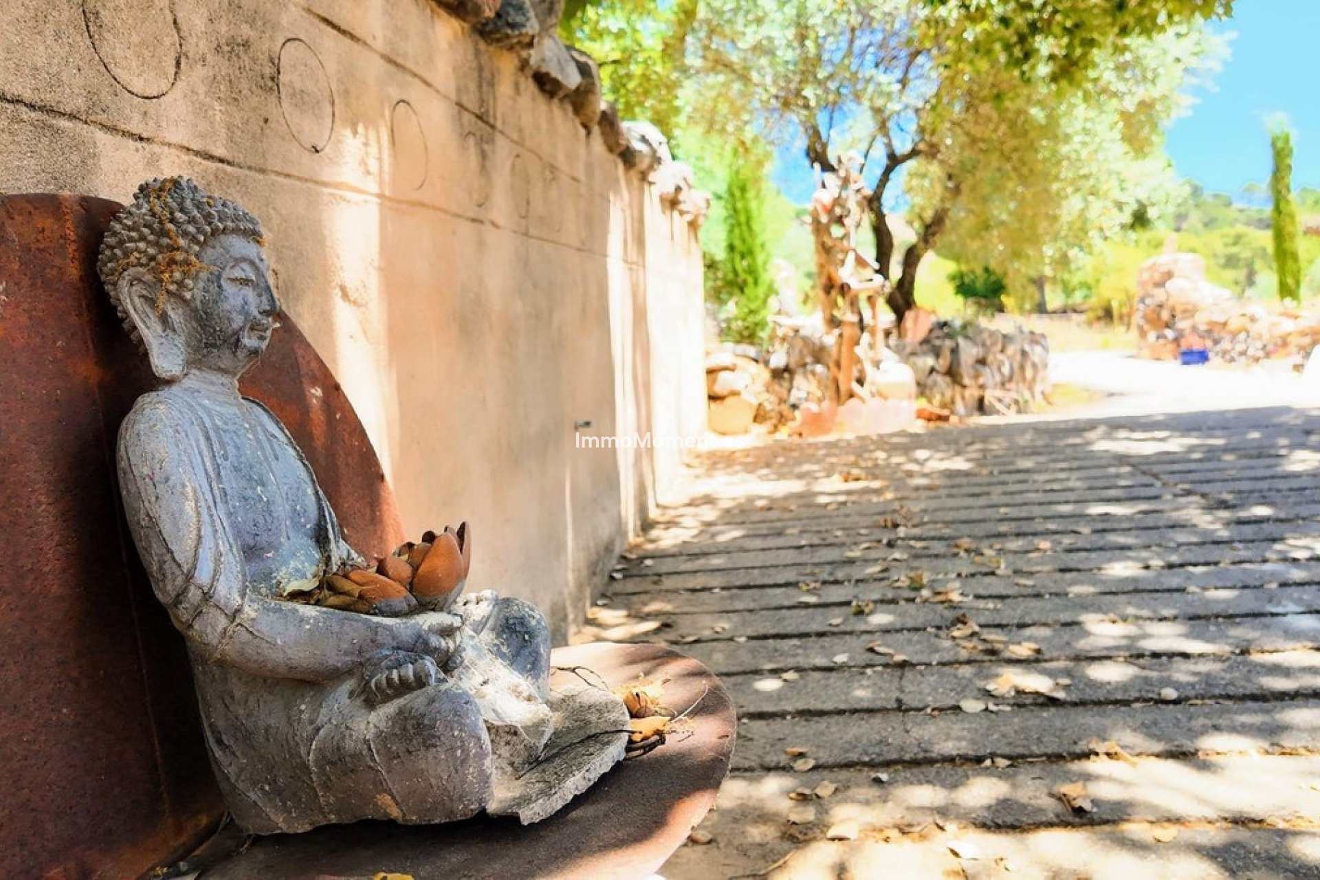Bestaande woning - Vrijstaande villa - Binnenland  - Monda