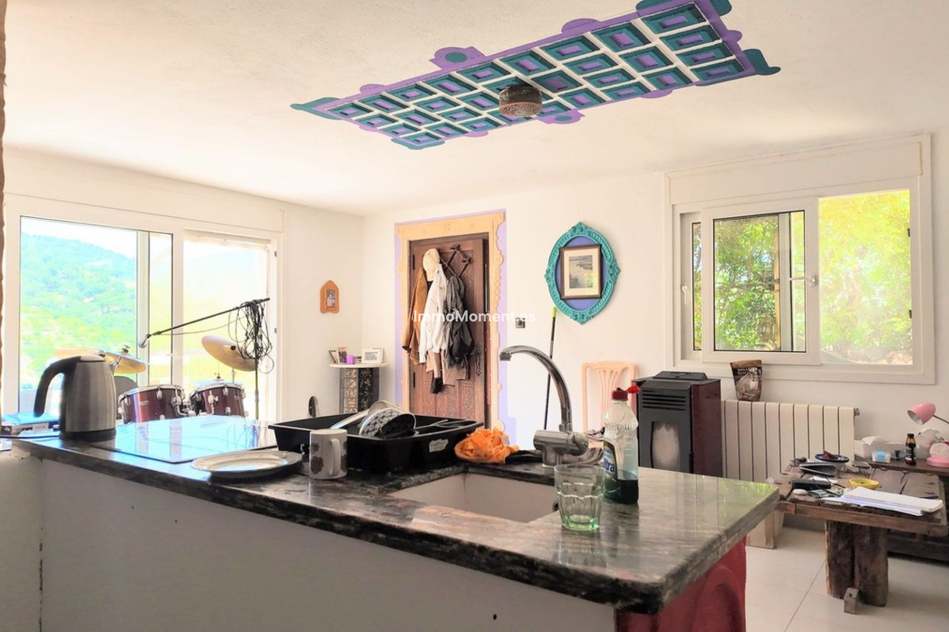Bestaande woning - Vrijstaande villa - Binnenland  - Monda